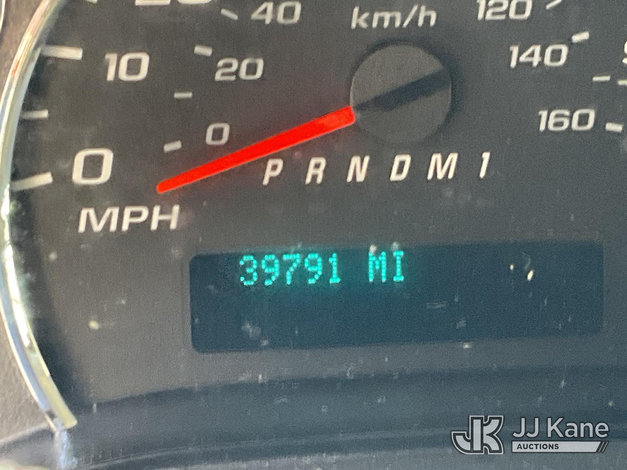 2011 Chevrolet Express G2500