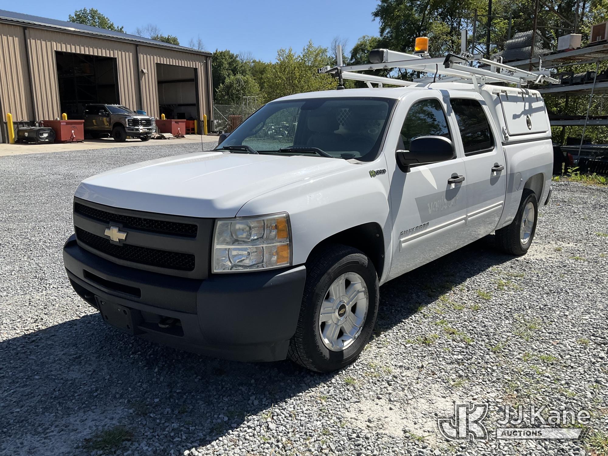 2010 Chevrolet Silverado
