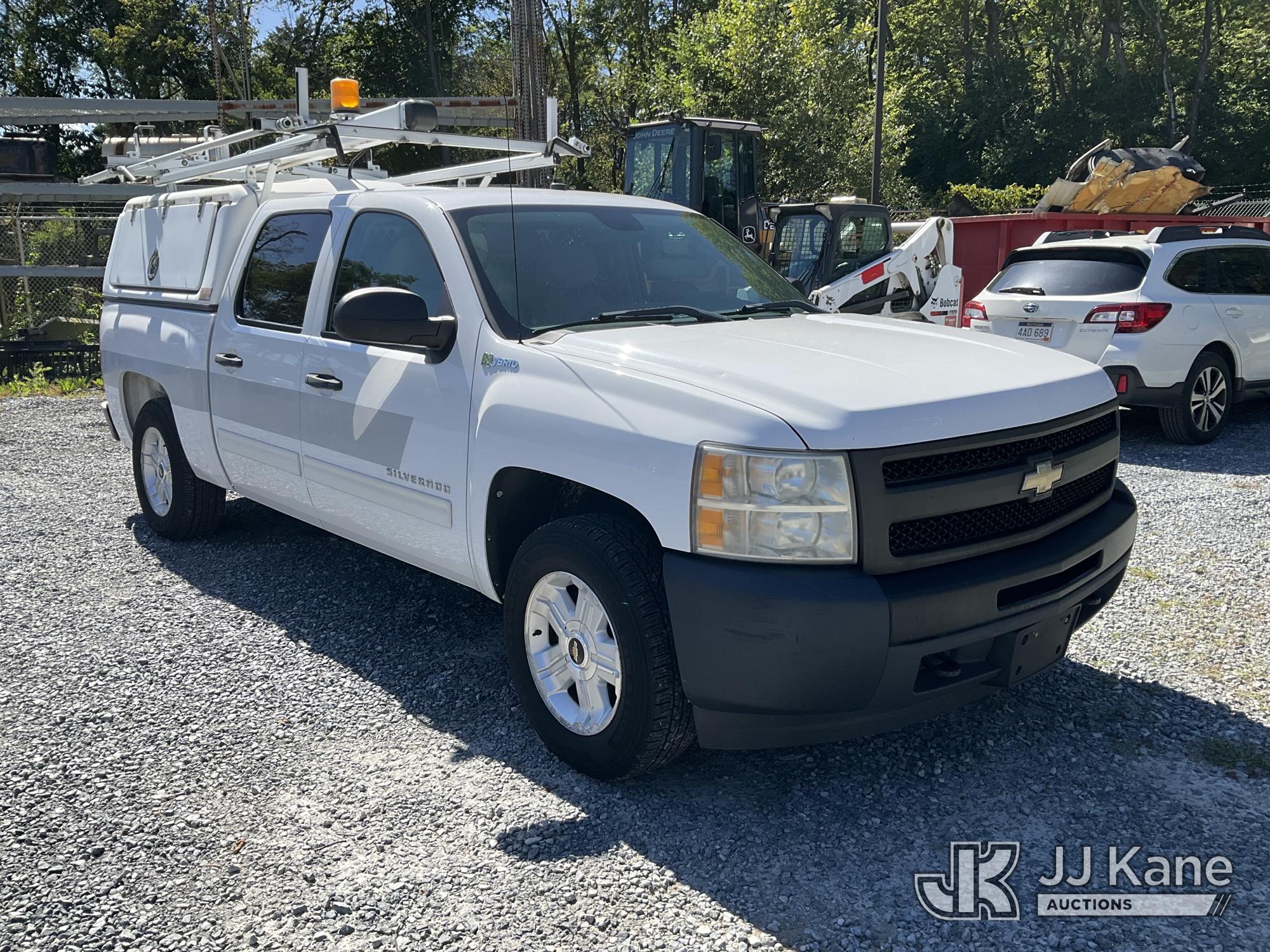 2010 Chevrolet Silverado