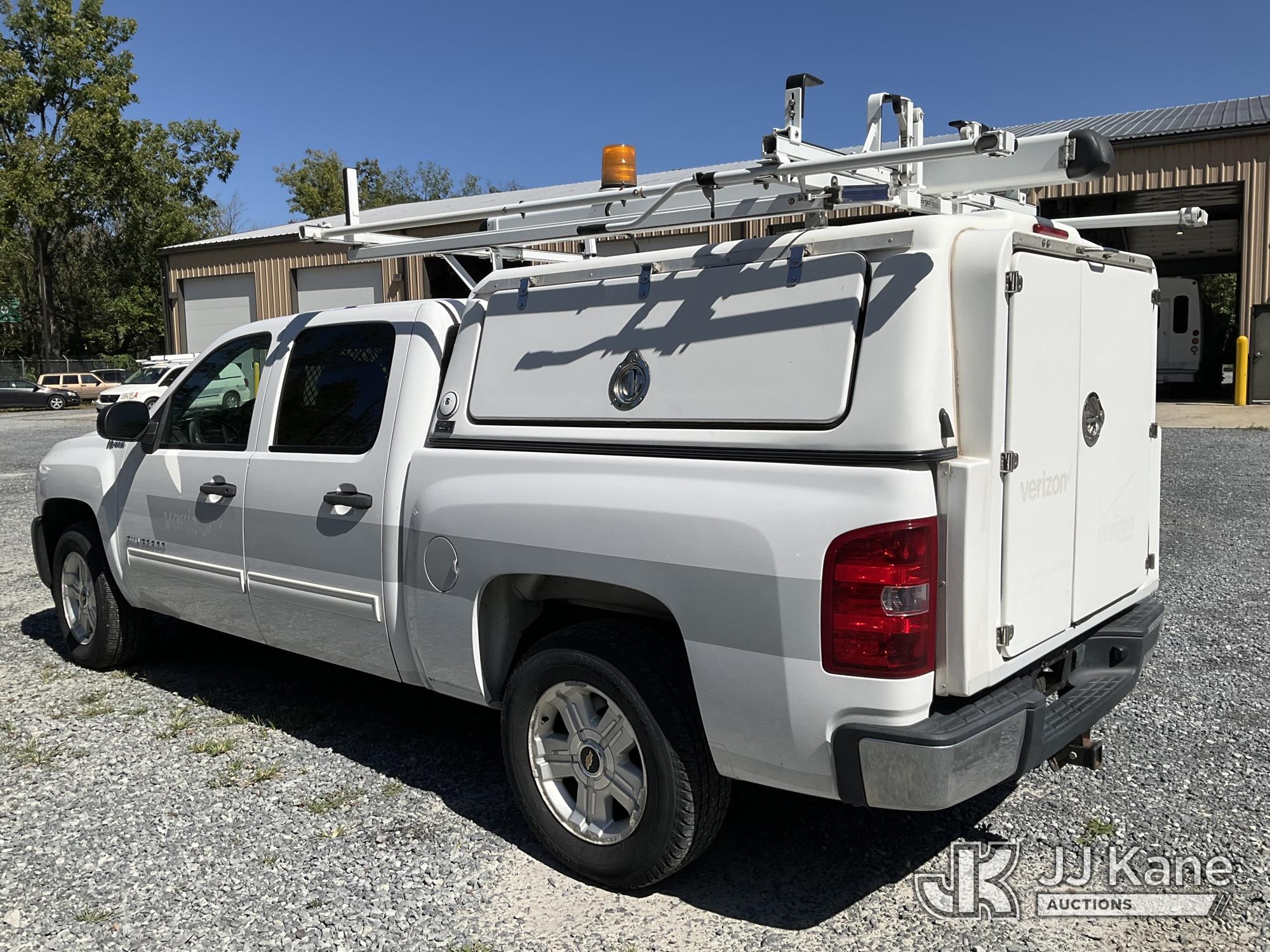 2010 Chevrolet Silverado