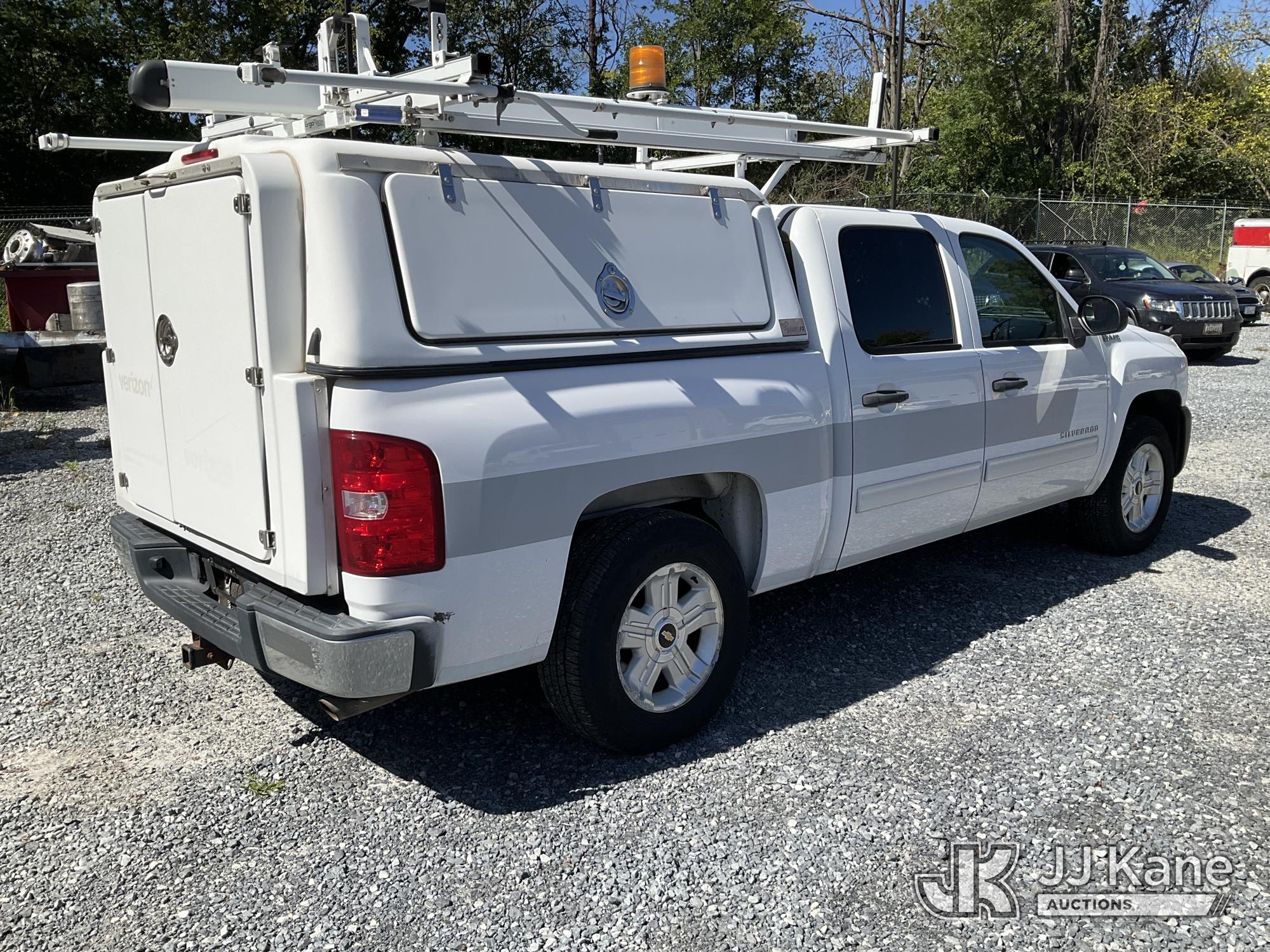 2010 Chevrolet Silverado