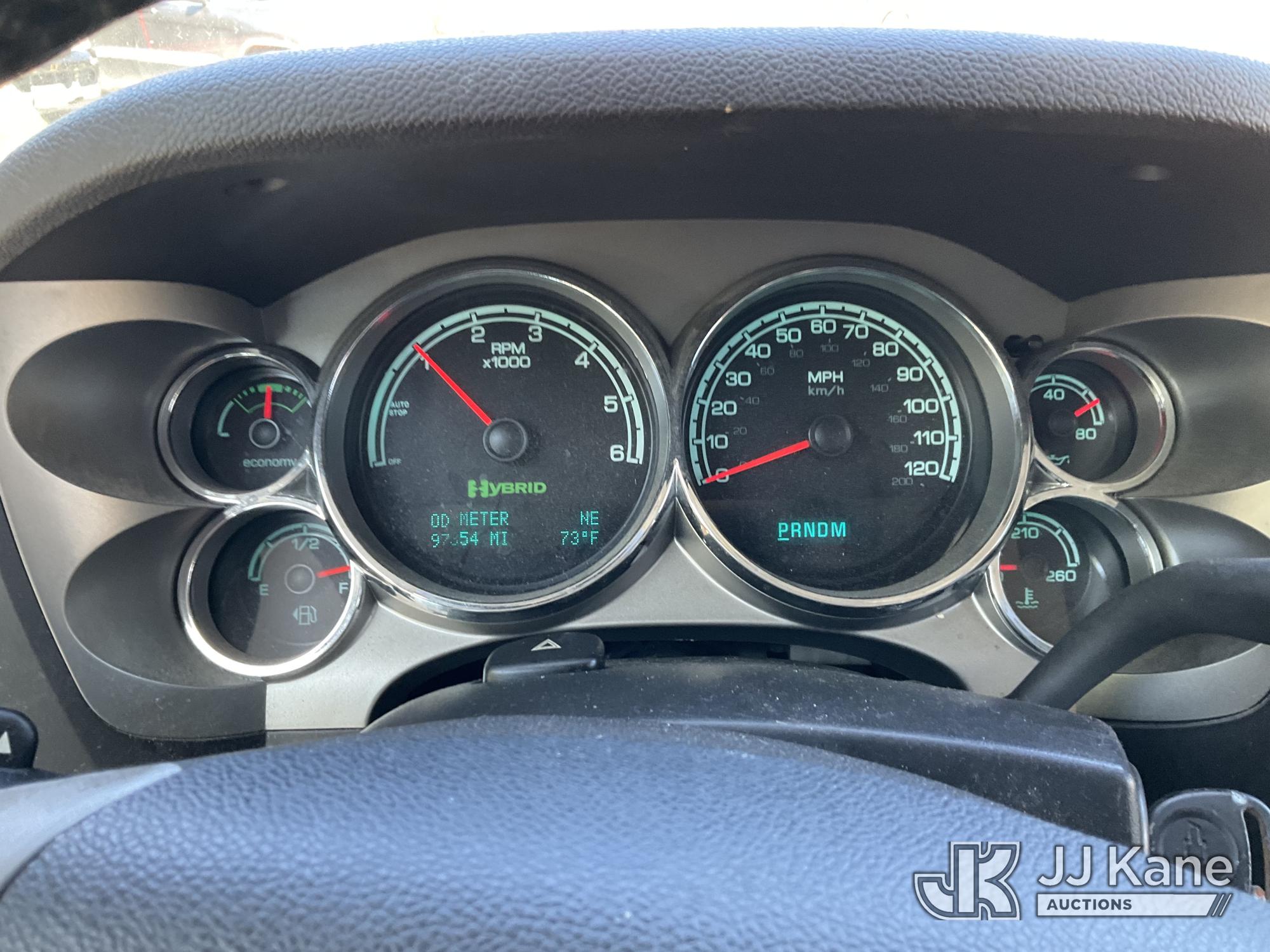 2010 Chevrolet Silverado