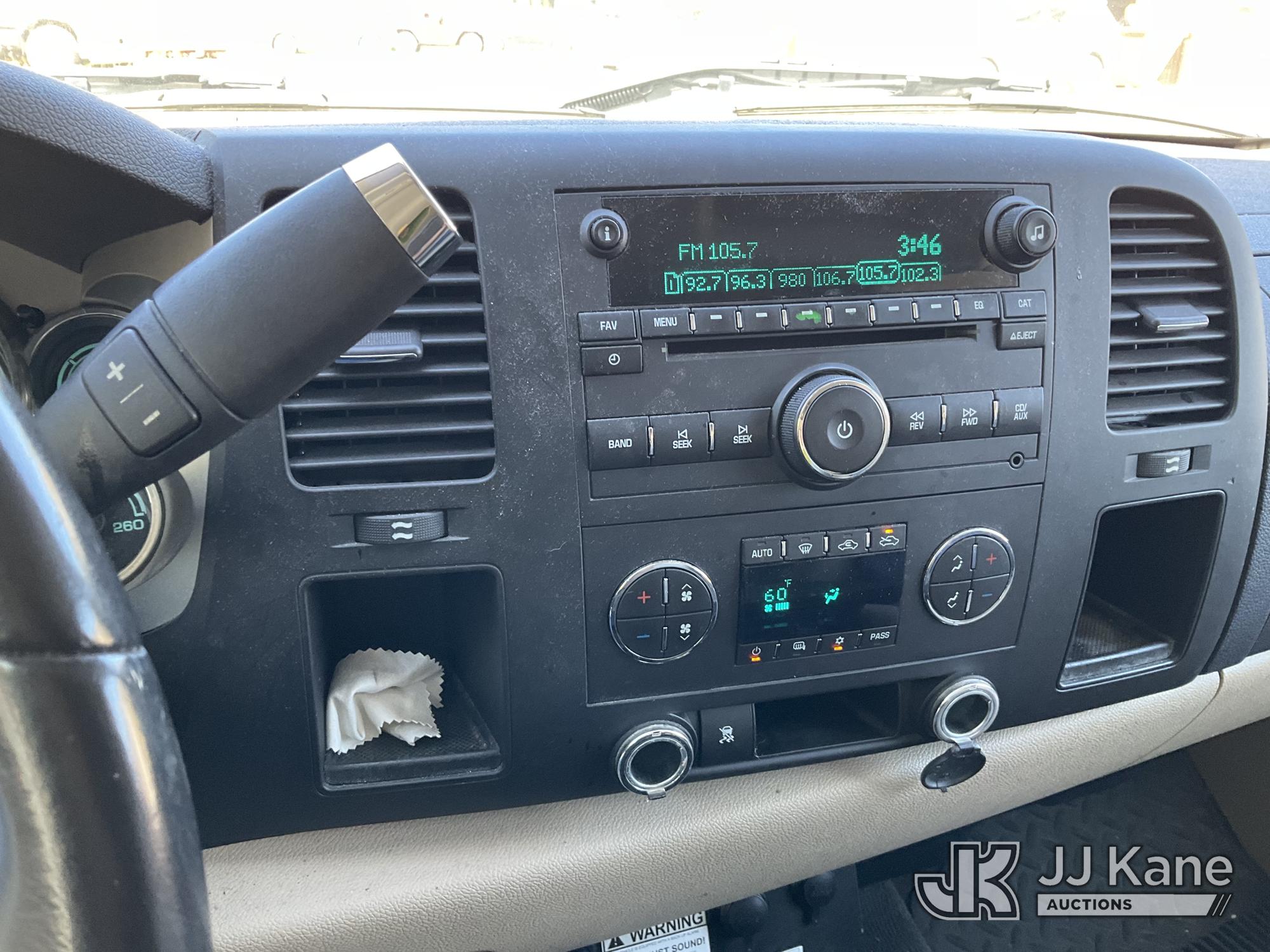2010 Chevrolet Silverado