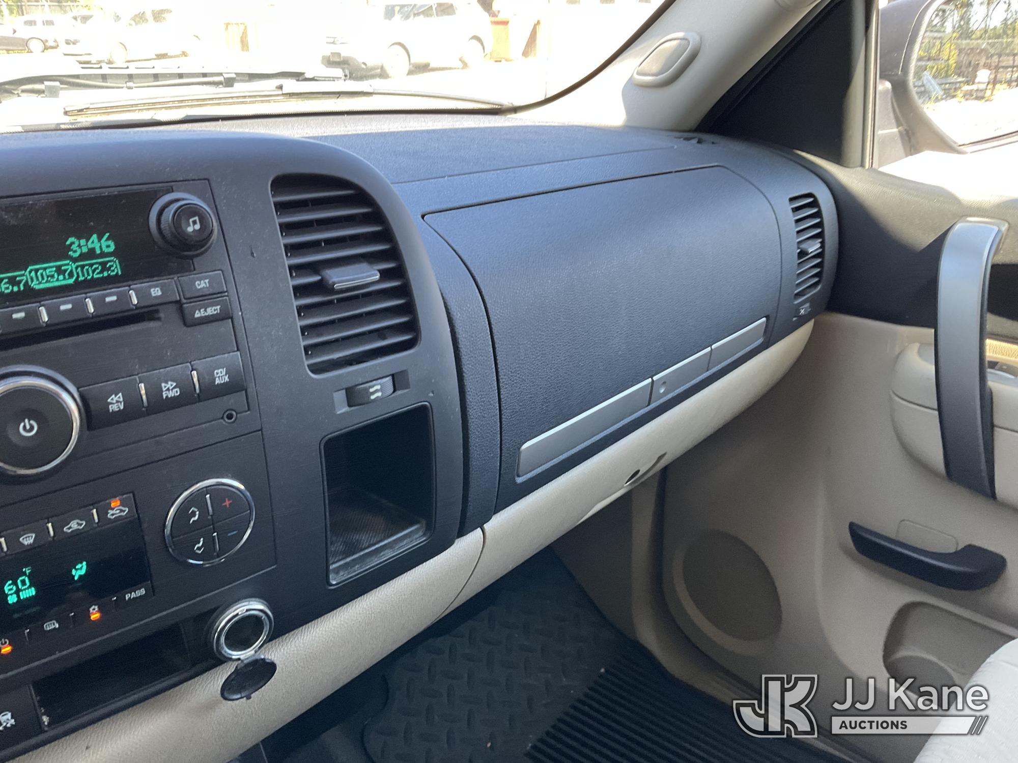 2010 Chevrolet Silverado