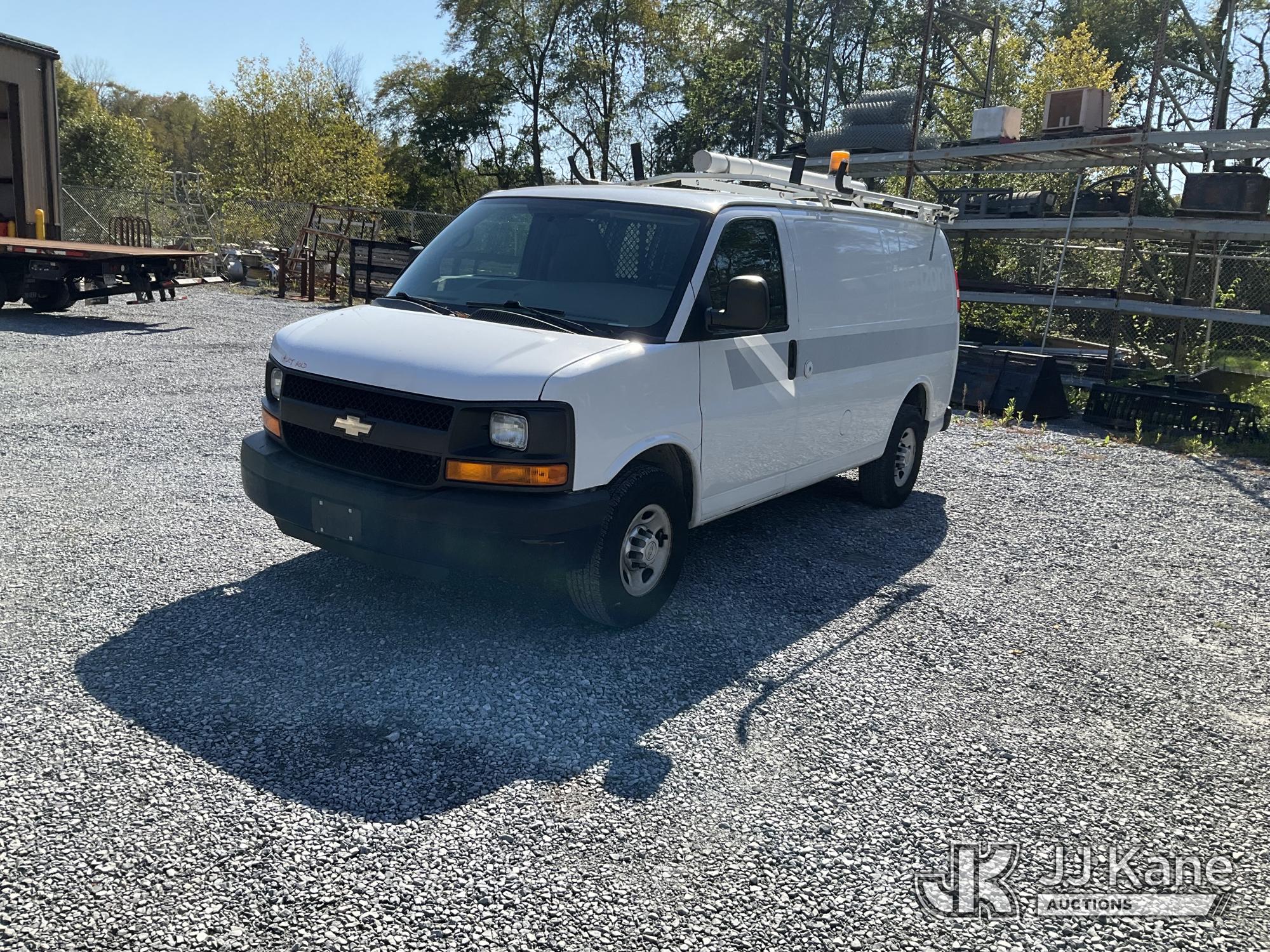 Photo of 2012 Chevrolet Express