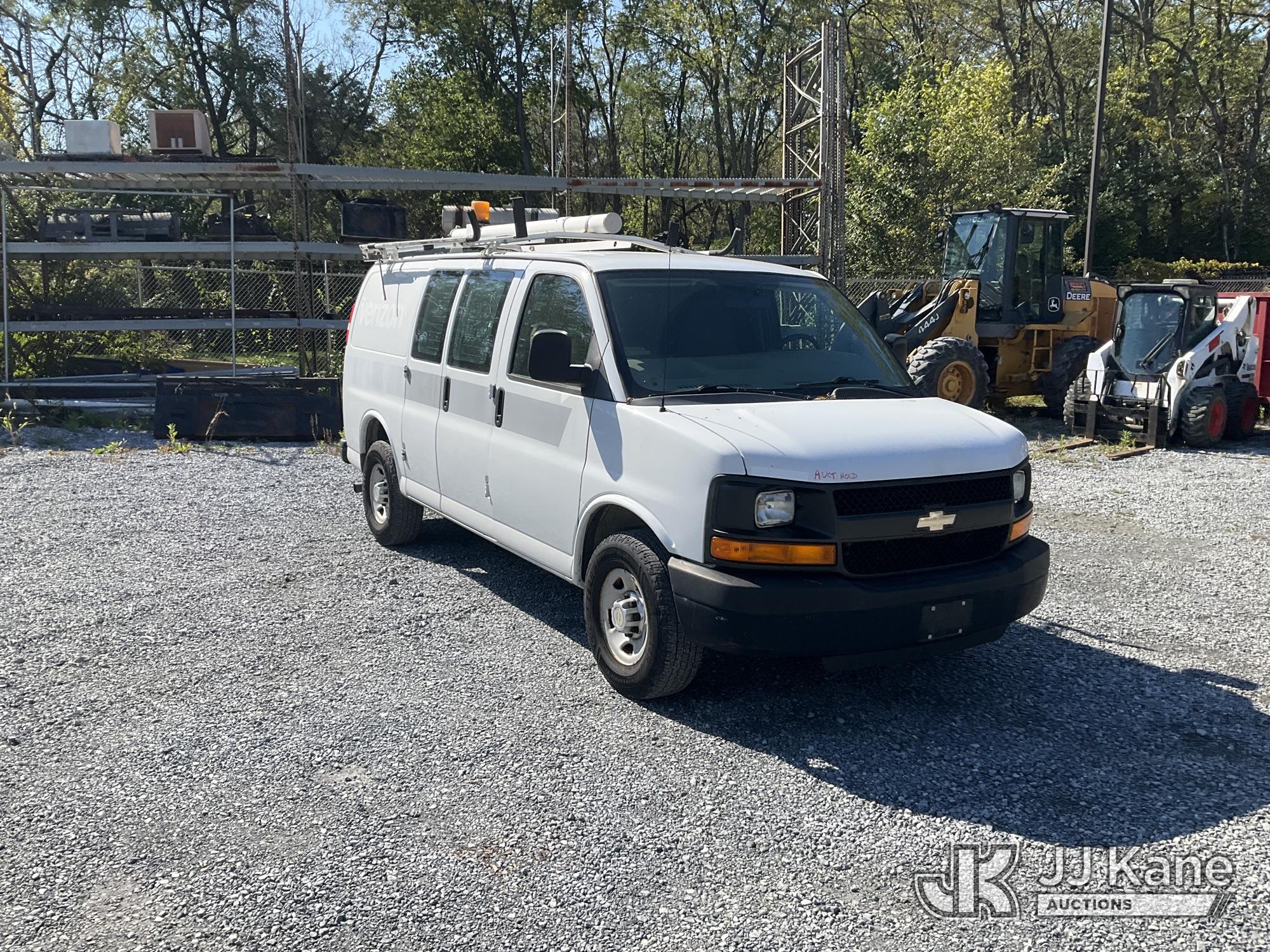 2012 Chevrolet EXPRESS