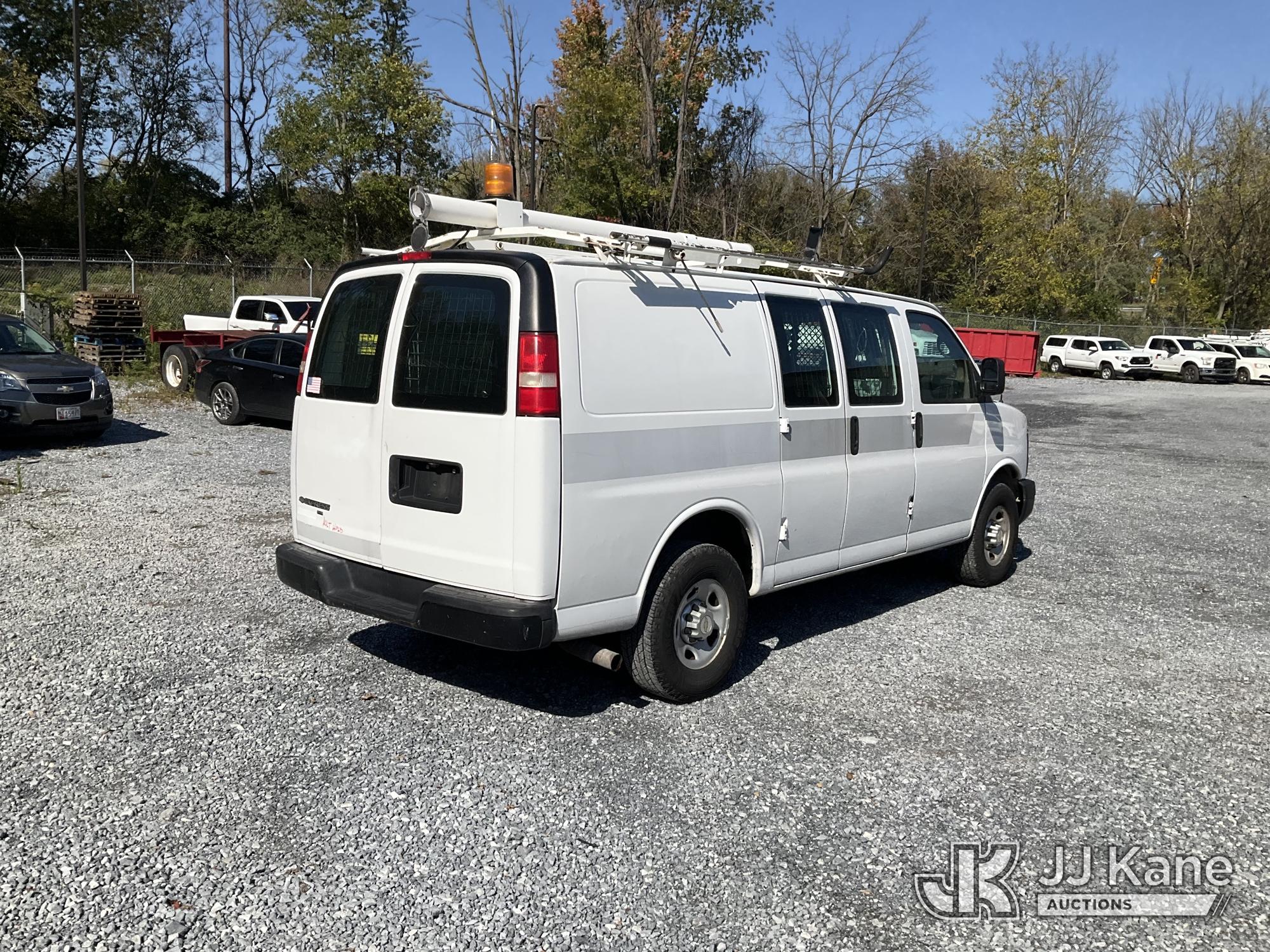 2012 Chevrolet EXPRESS