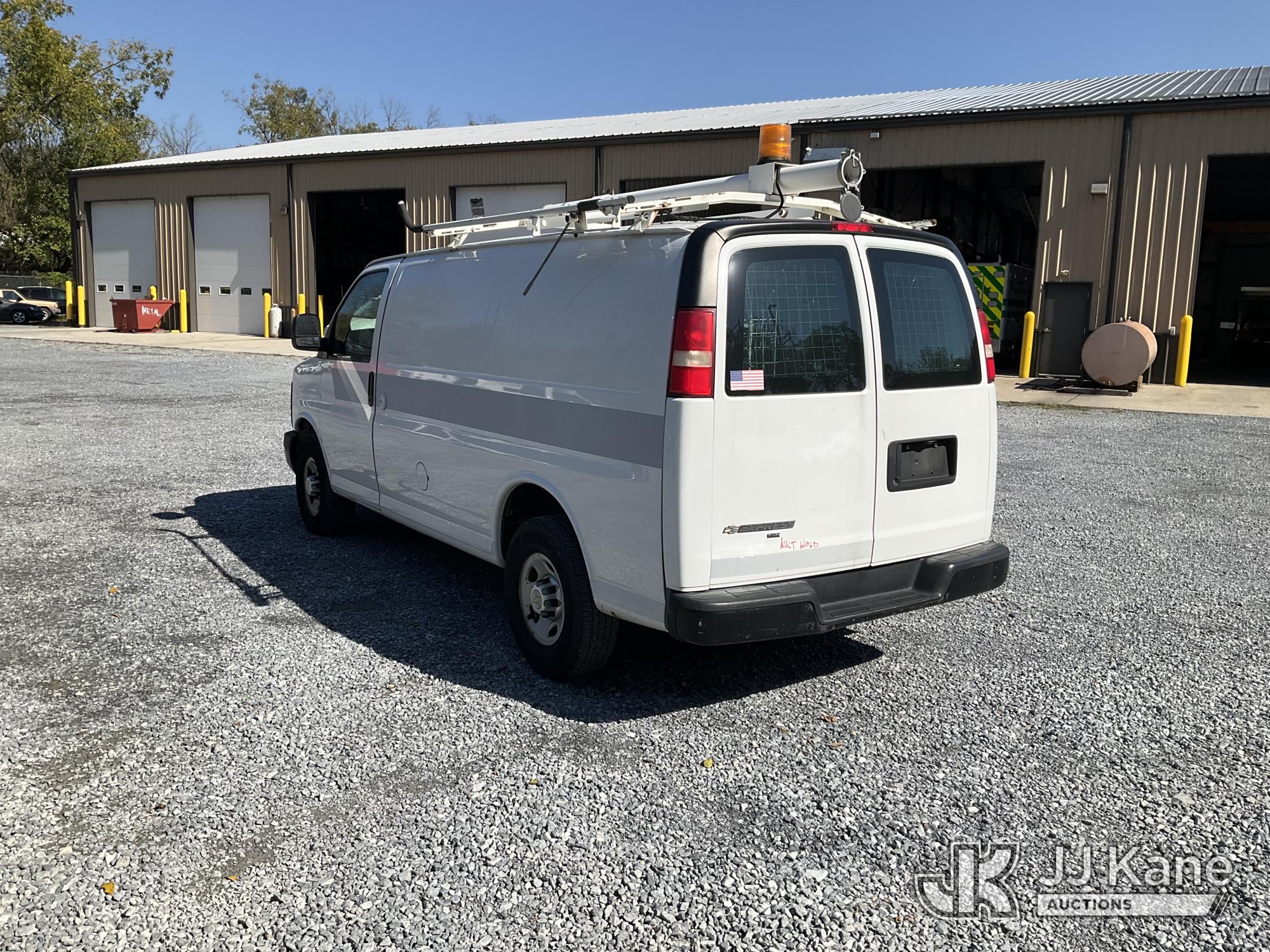 2012 Chevrolet EXPRESS