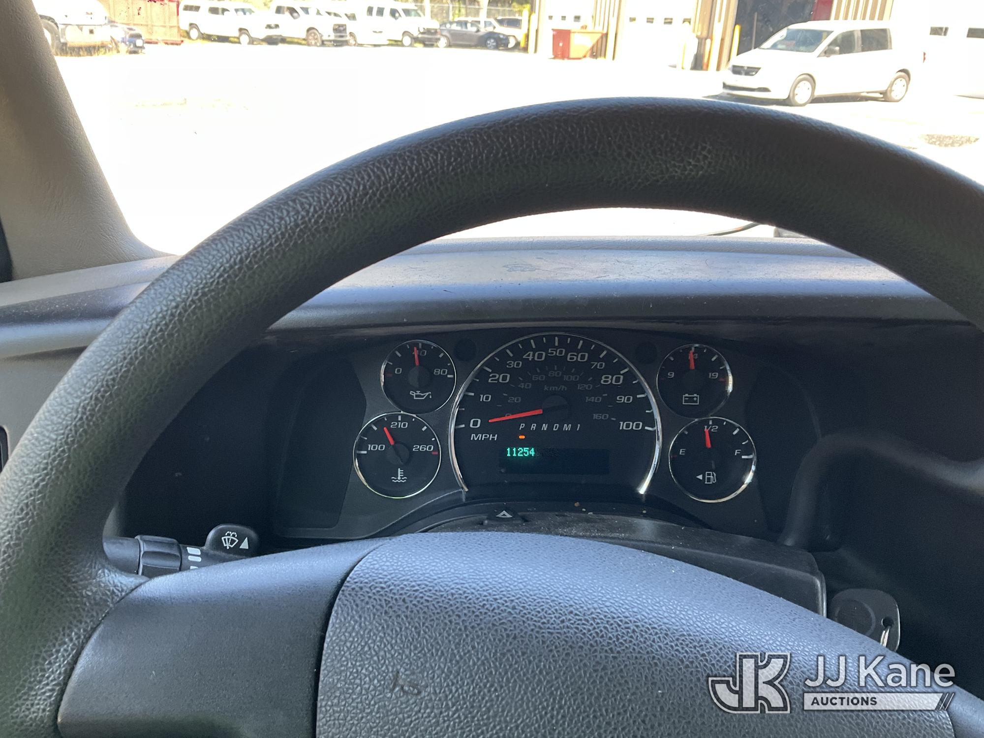 2012 Chevrolet EXPRESS
