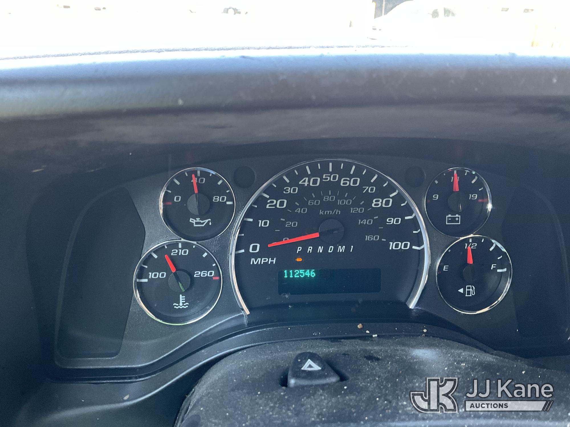 2012 Chevrolet EXPRESS
