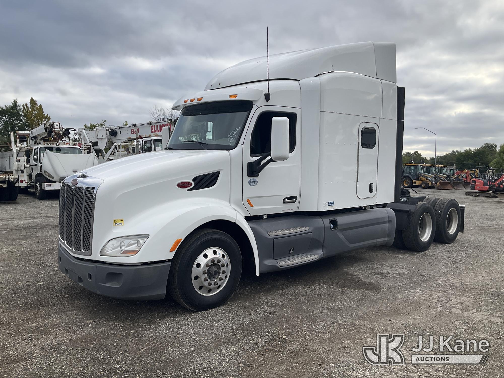 2015 Peterbilt 375
