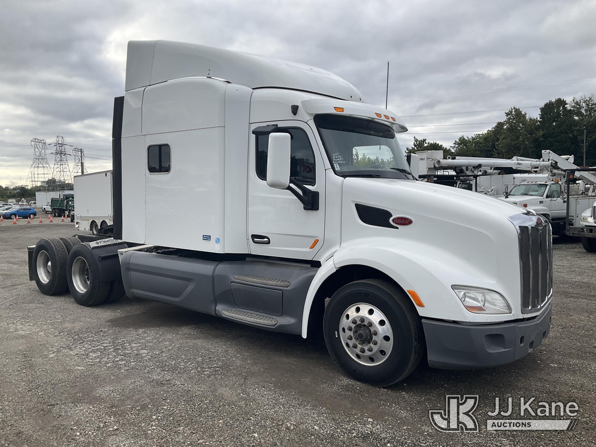 2015 Peterbilt 375