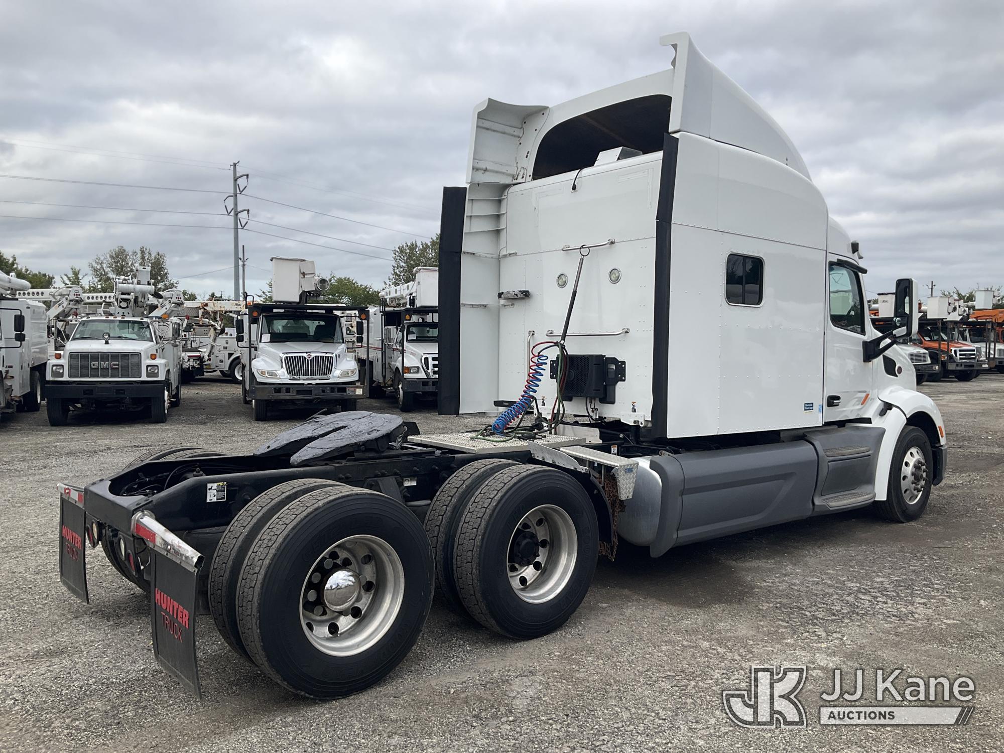 2015 Peterbilt 375