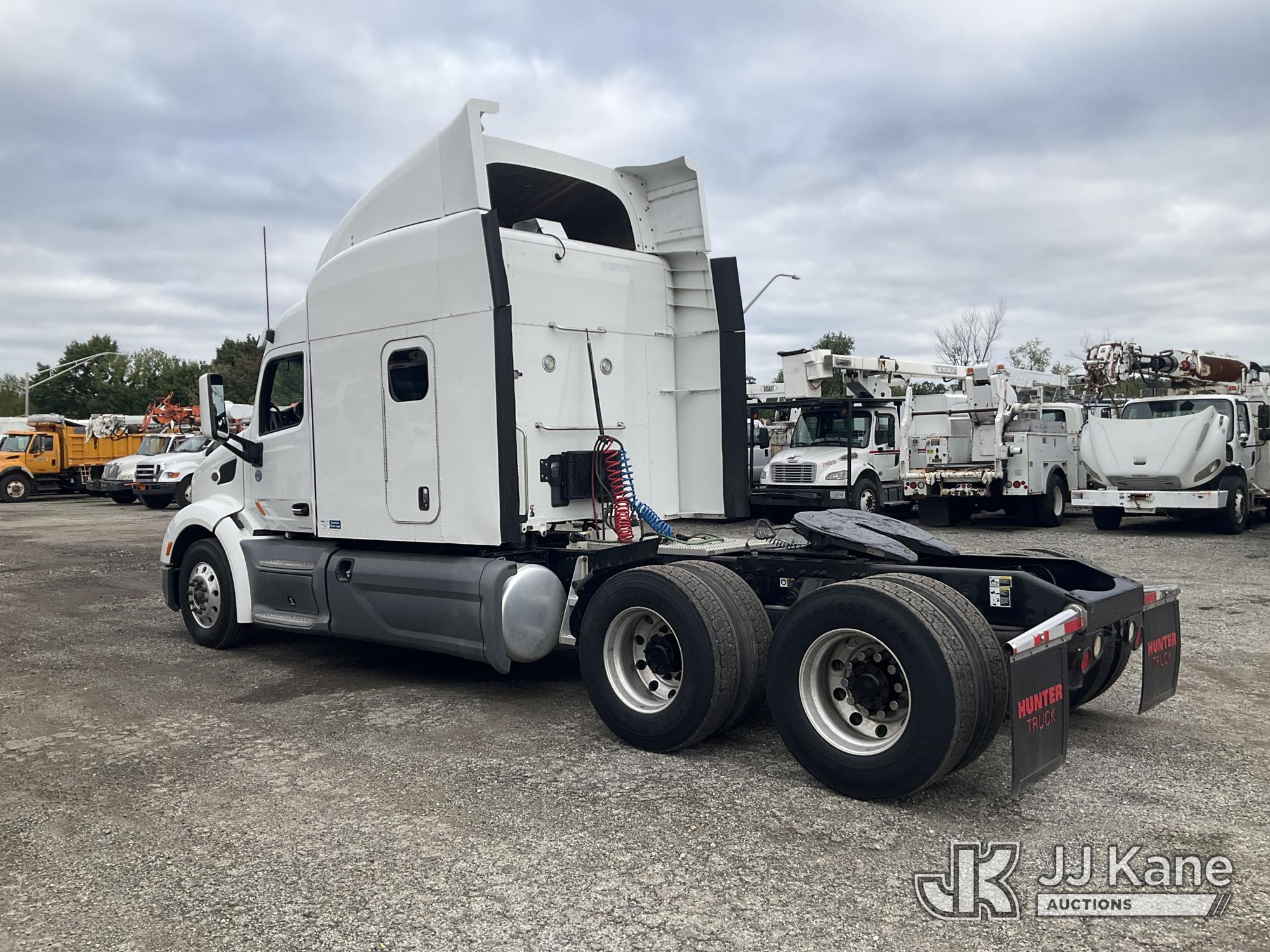2015 Peterbilt 375