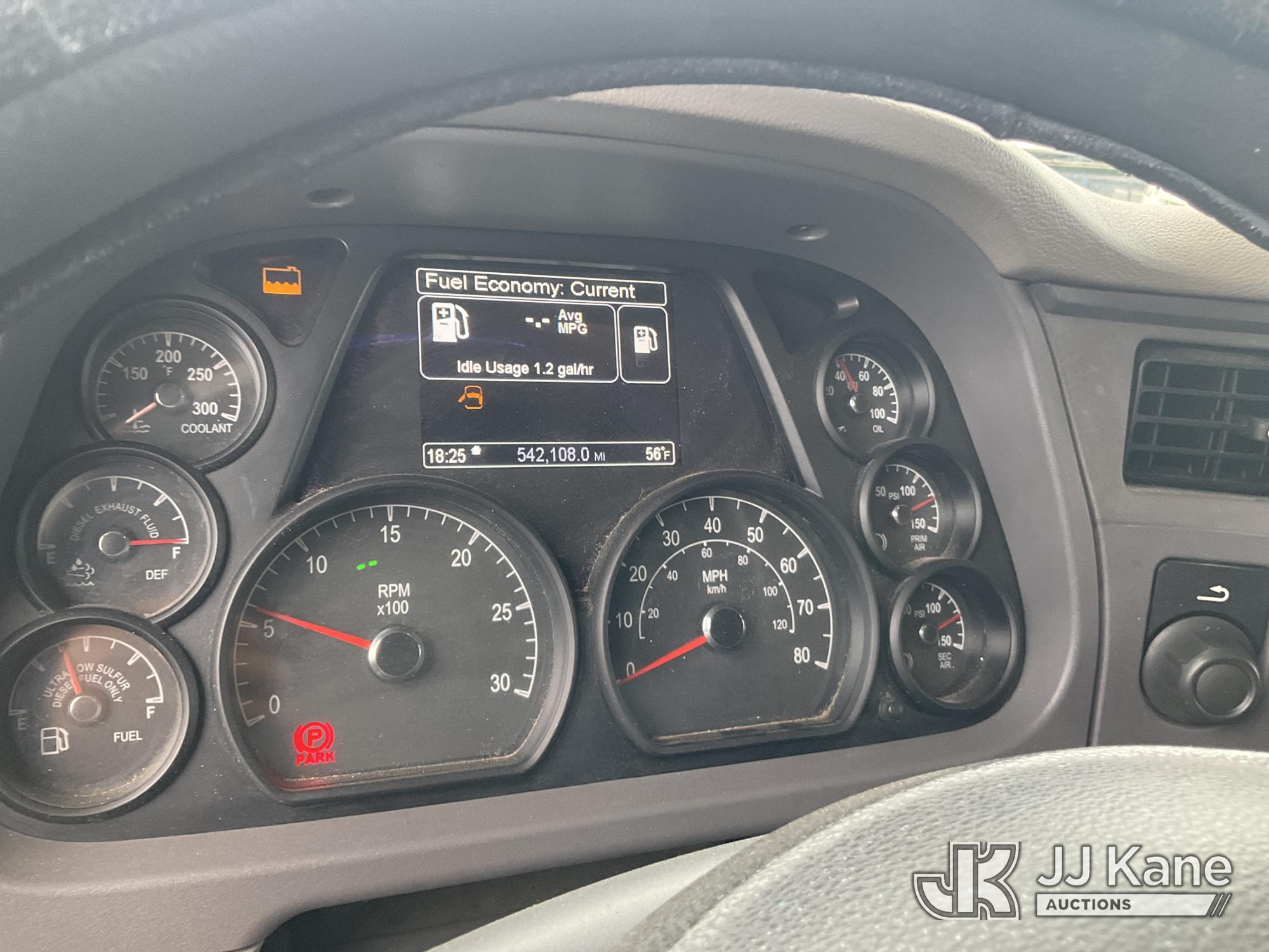 2015 Peterbilt 375