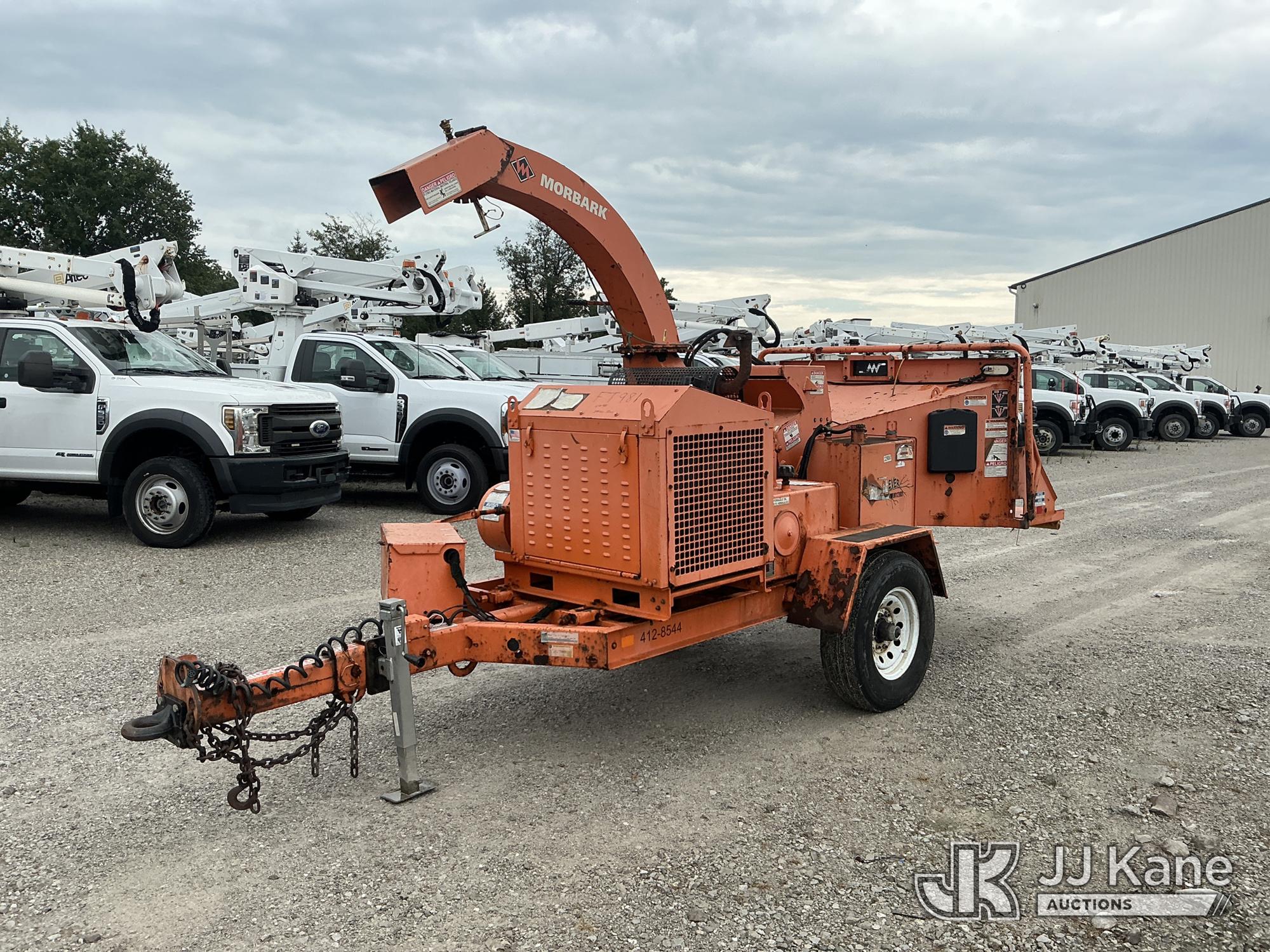 2018 Morbark M12RX