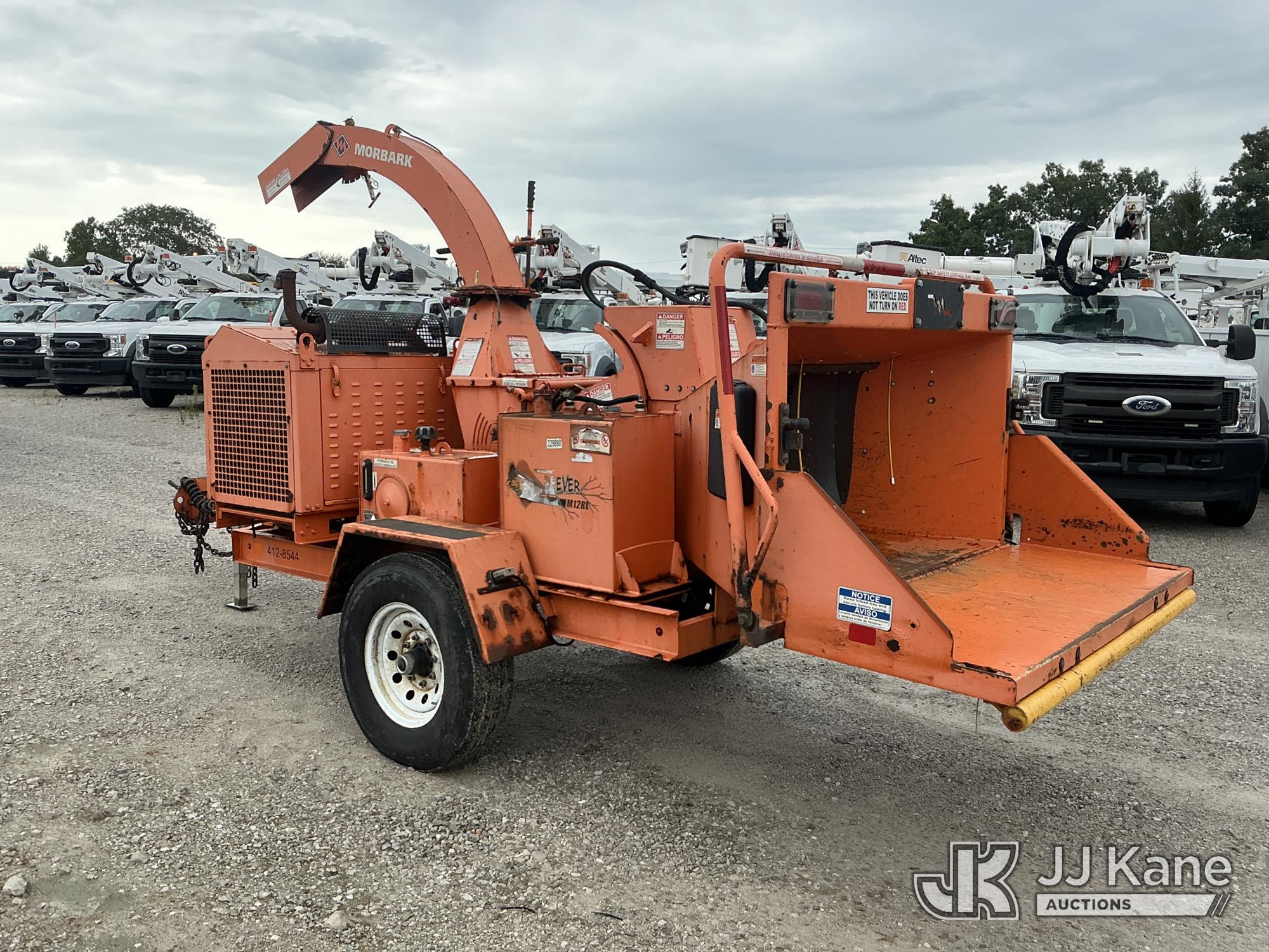 2018 Morbark M12RX