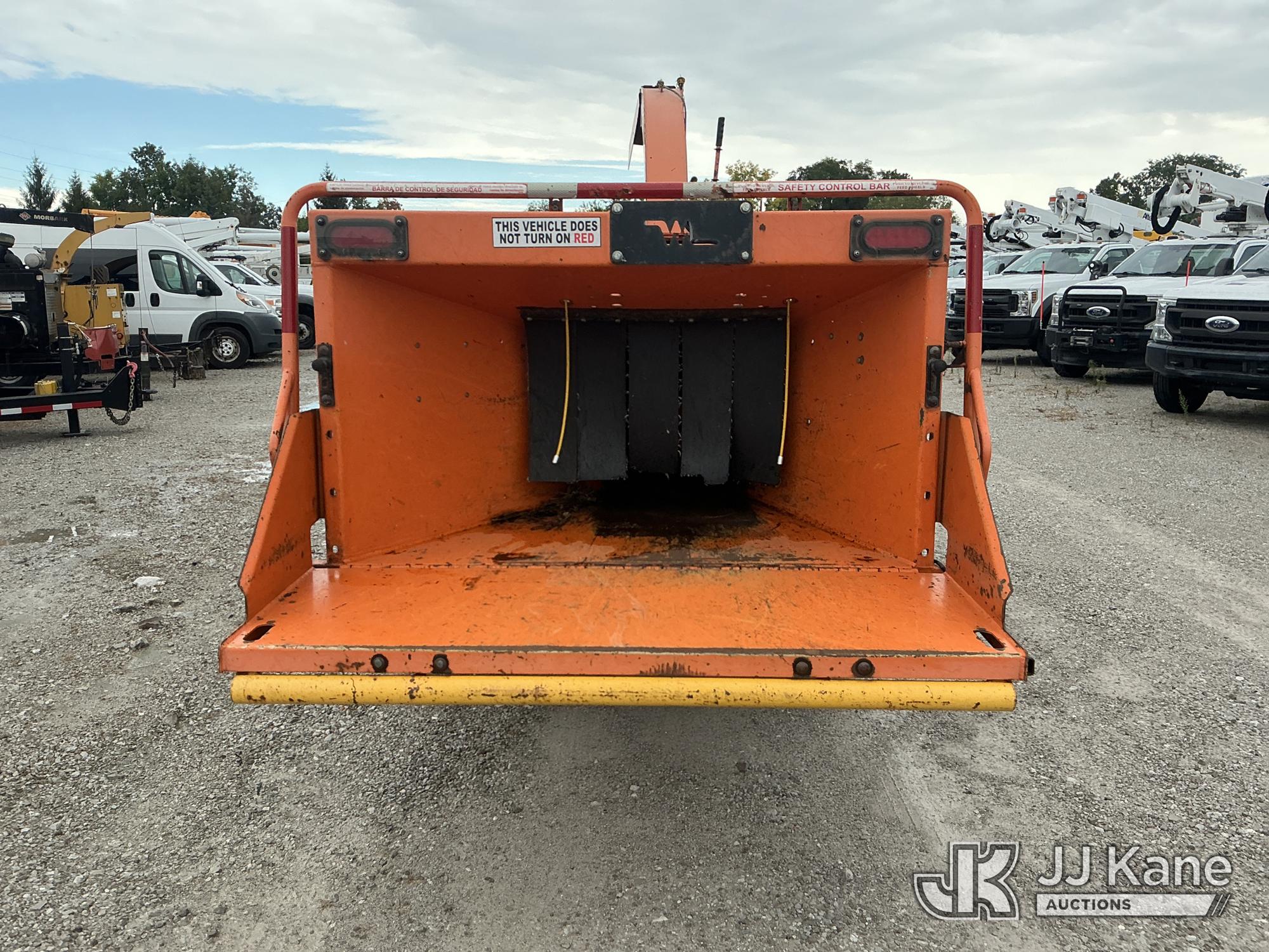 2018 Morbark M12RX
