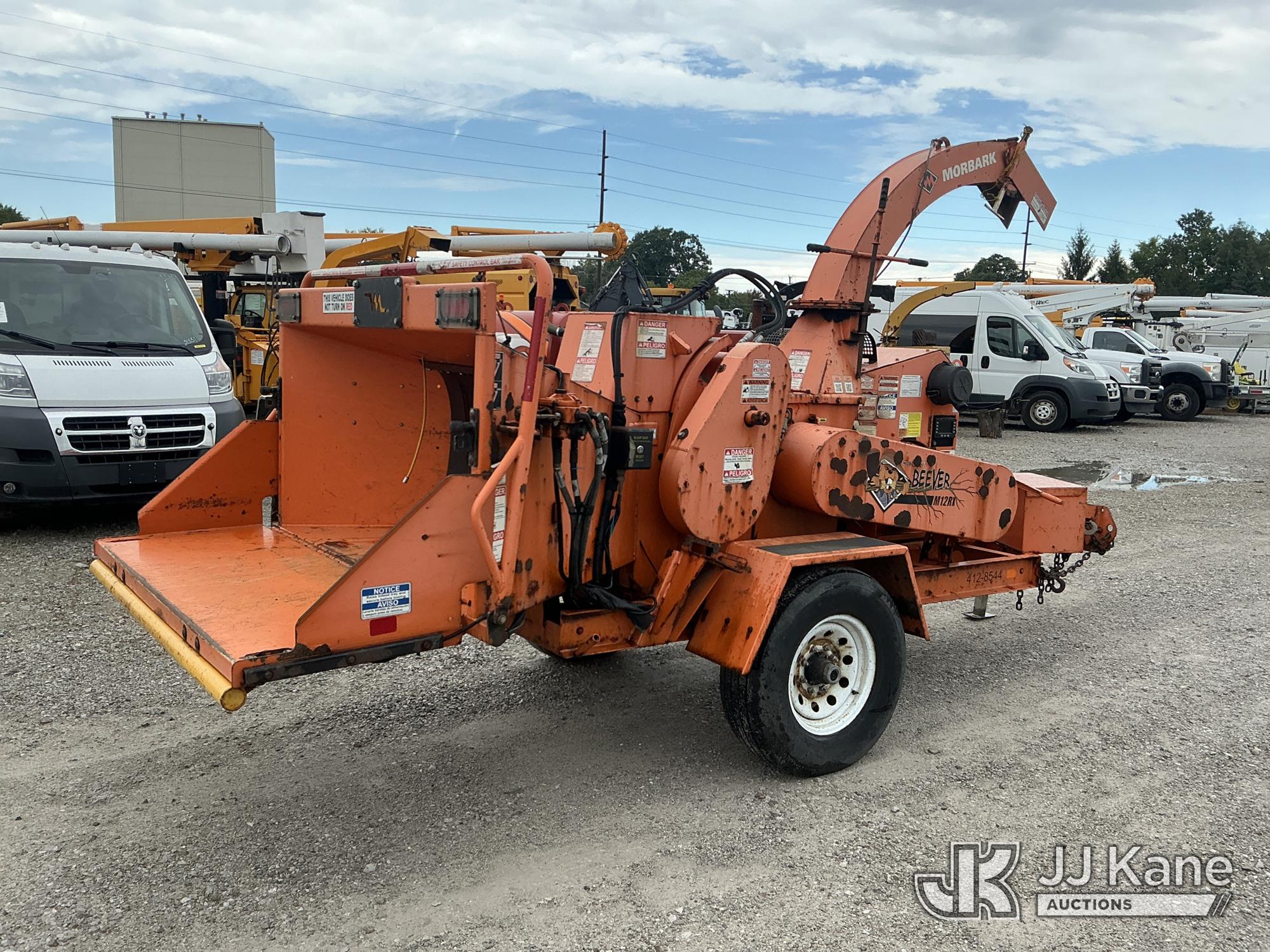 2018 Morbark M12RX