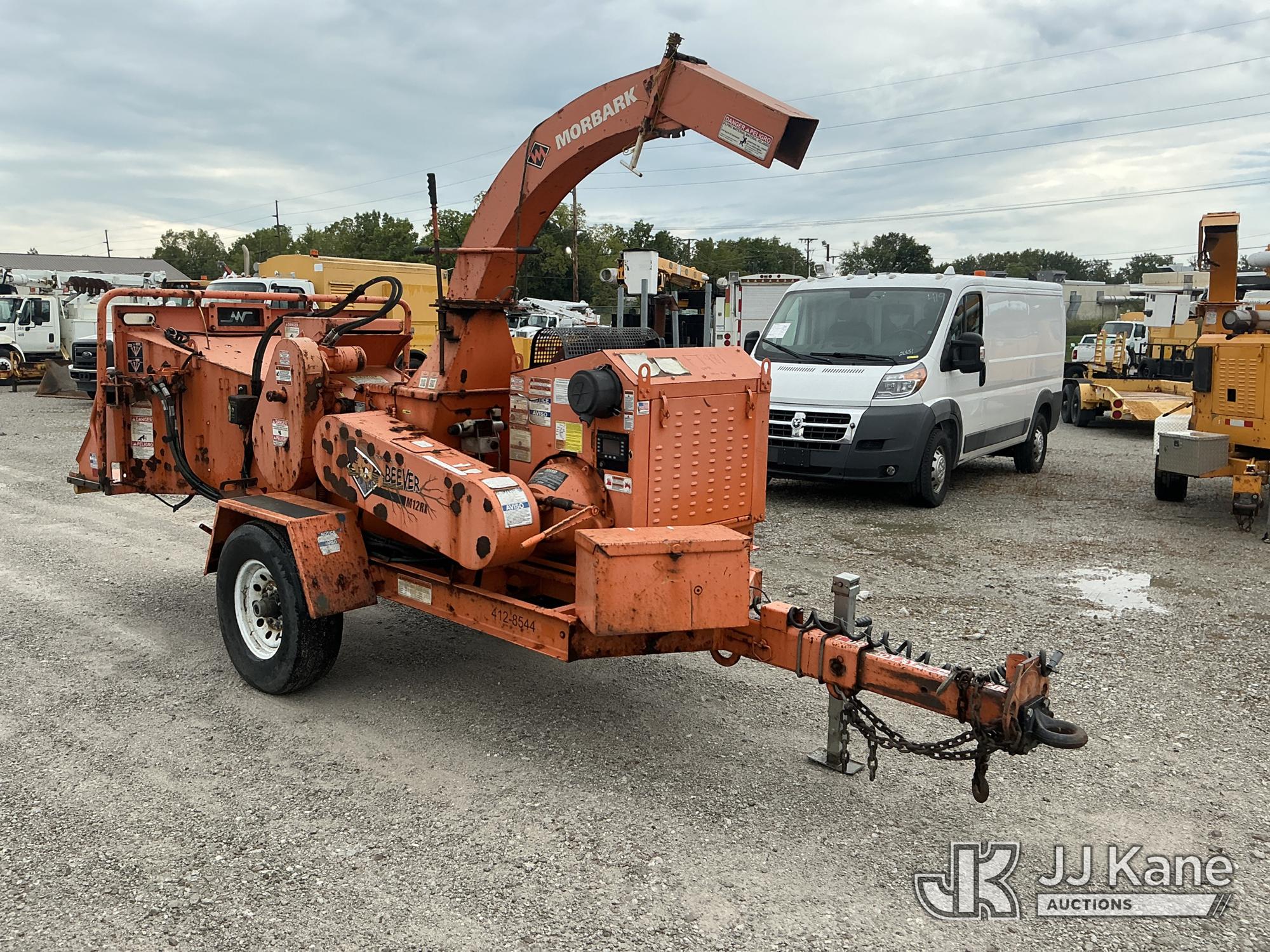 2018 Morbark M12RX