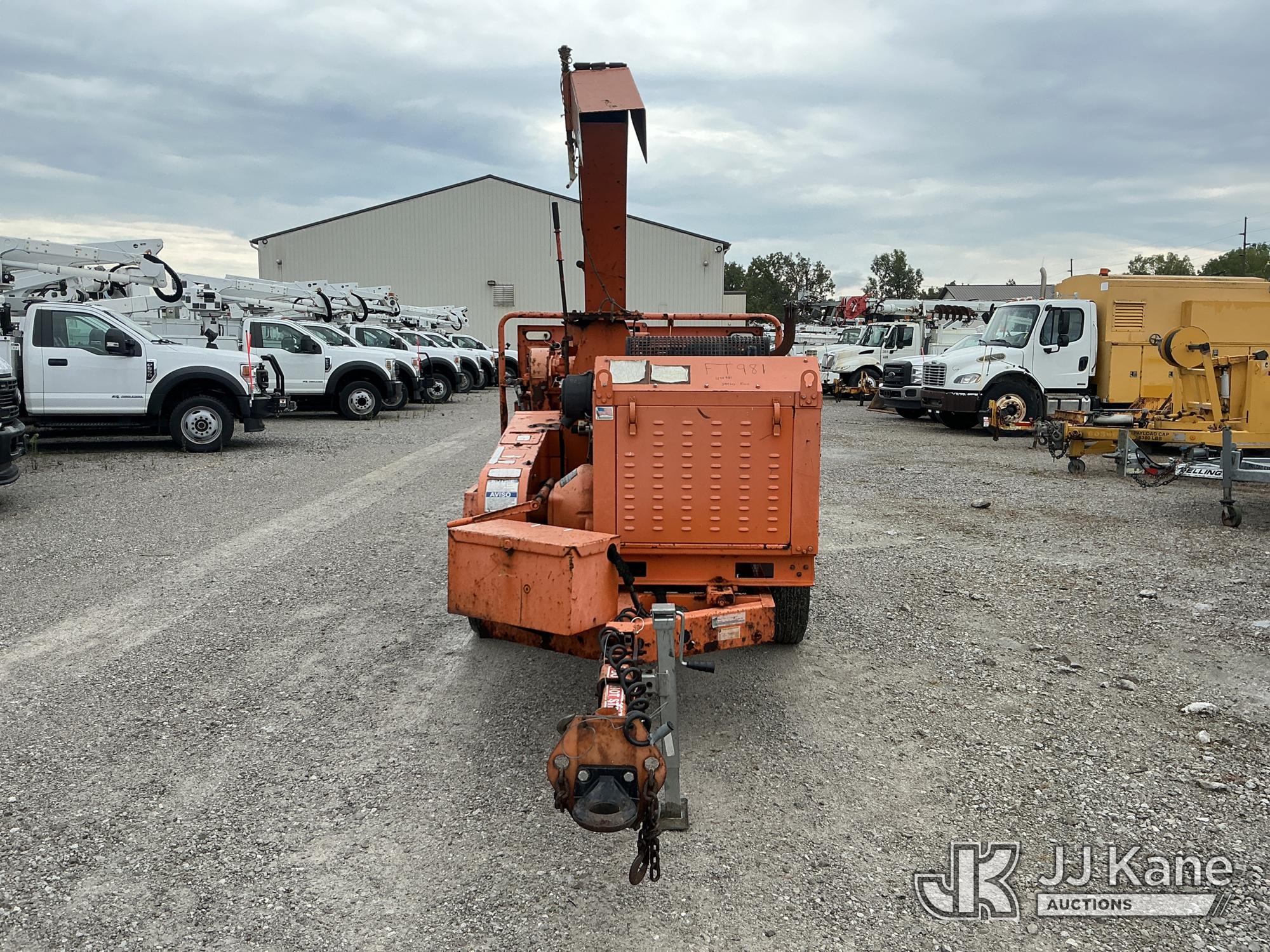 2018 Morbark M12RX