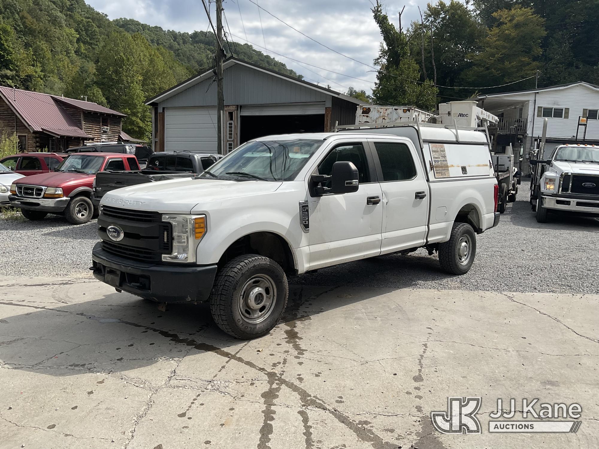 Photo of 2017 Ford F-250 SD