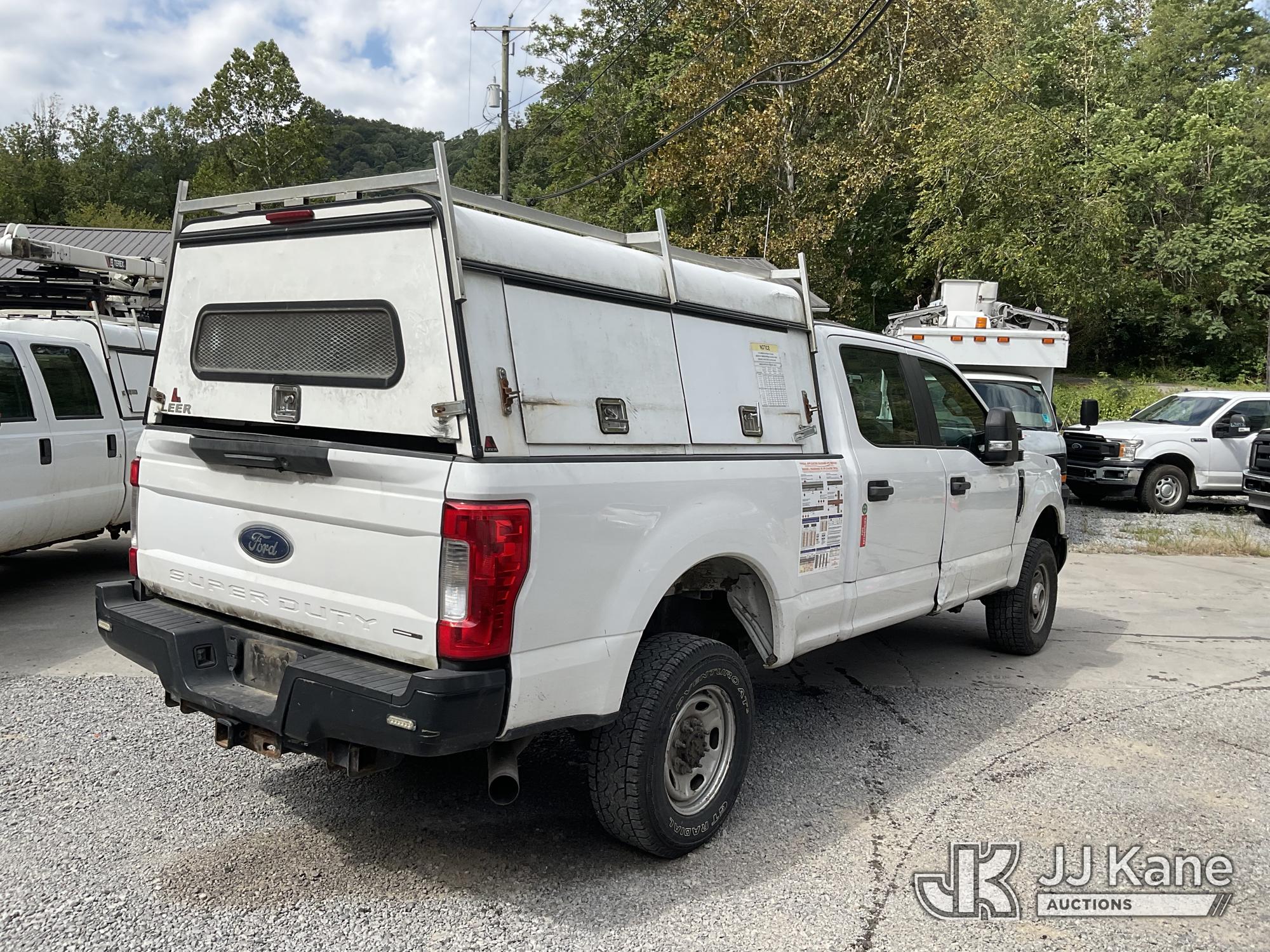 2017 Ford F-250 SD