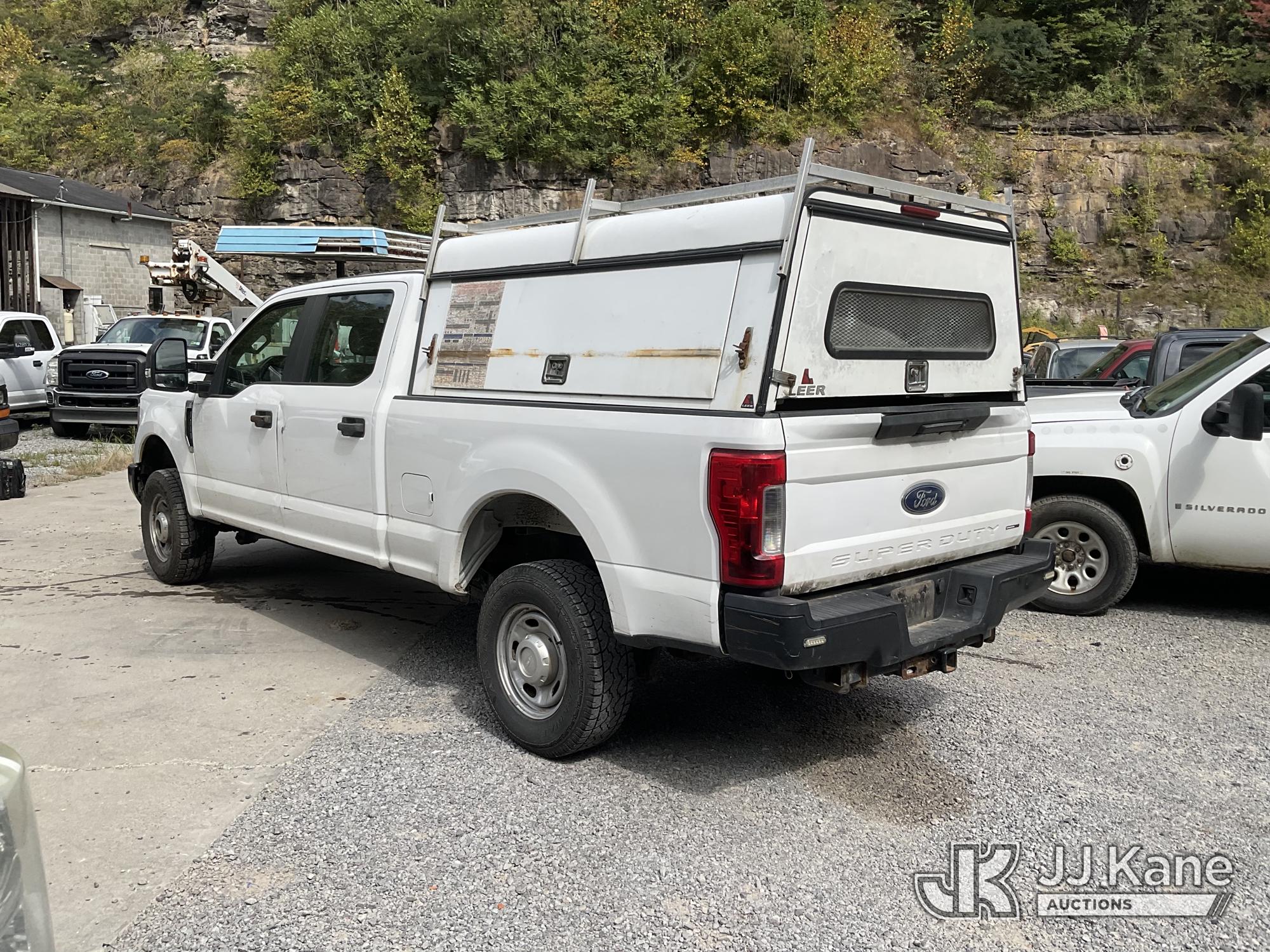 2017 Ford F-250 SD