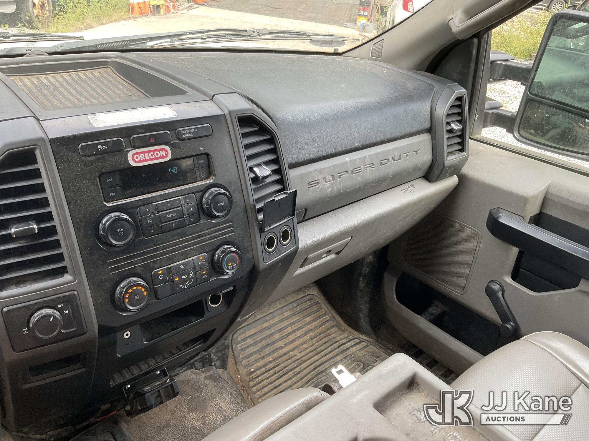 2017 Ford F-250 SD