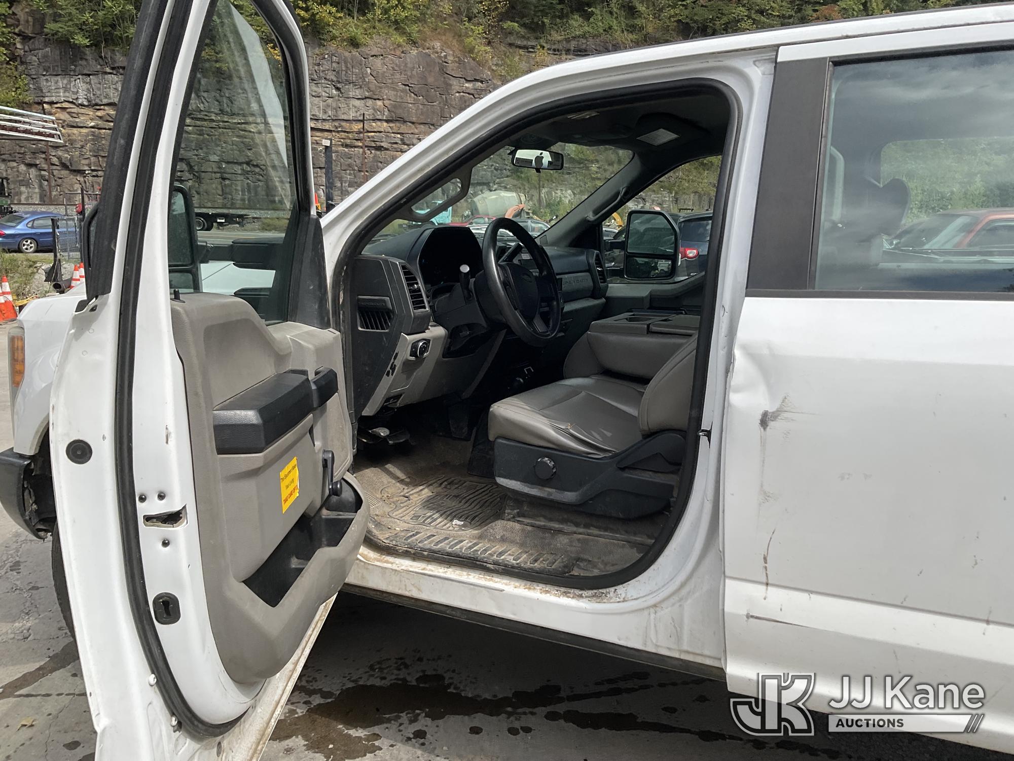 2017 Ford F-250 SD