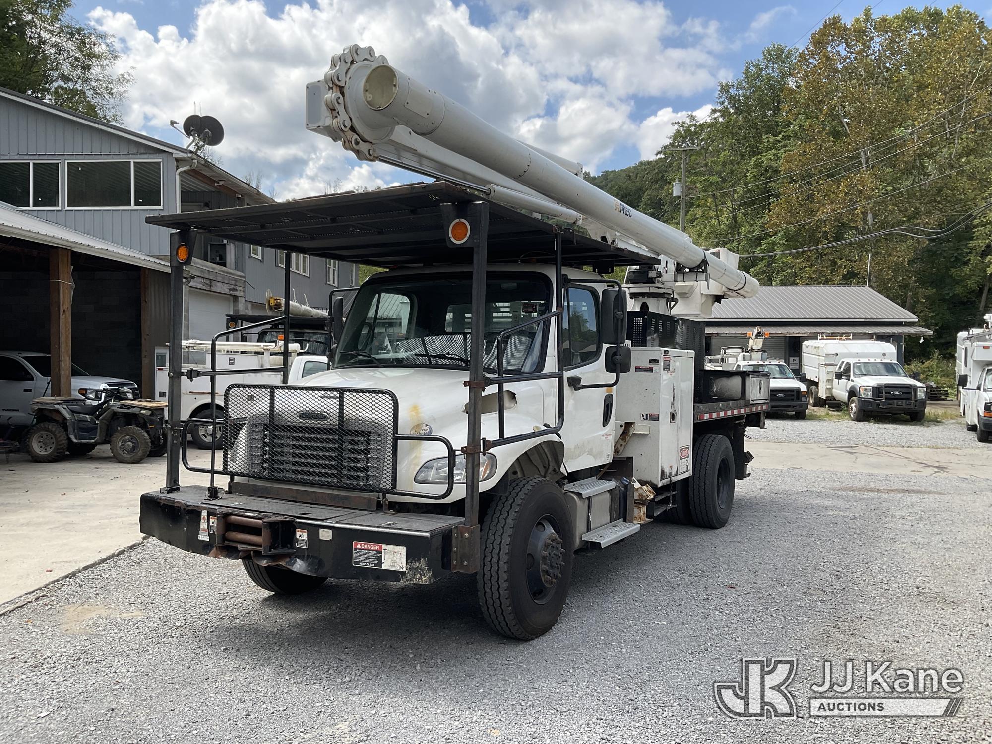 Photo of 2015 Freightliner M2 106