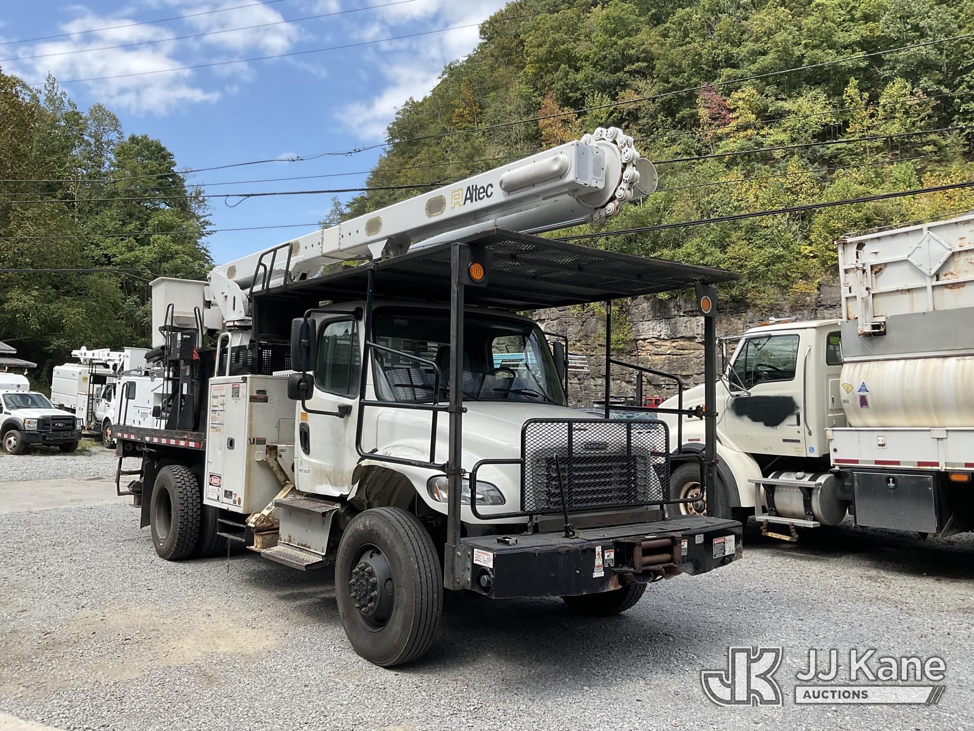 2015 Freightliner M2 106