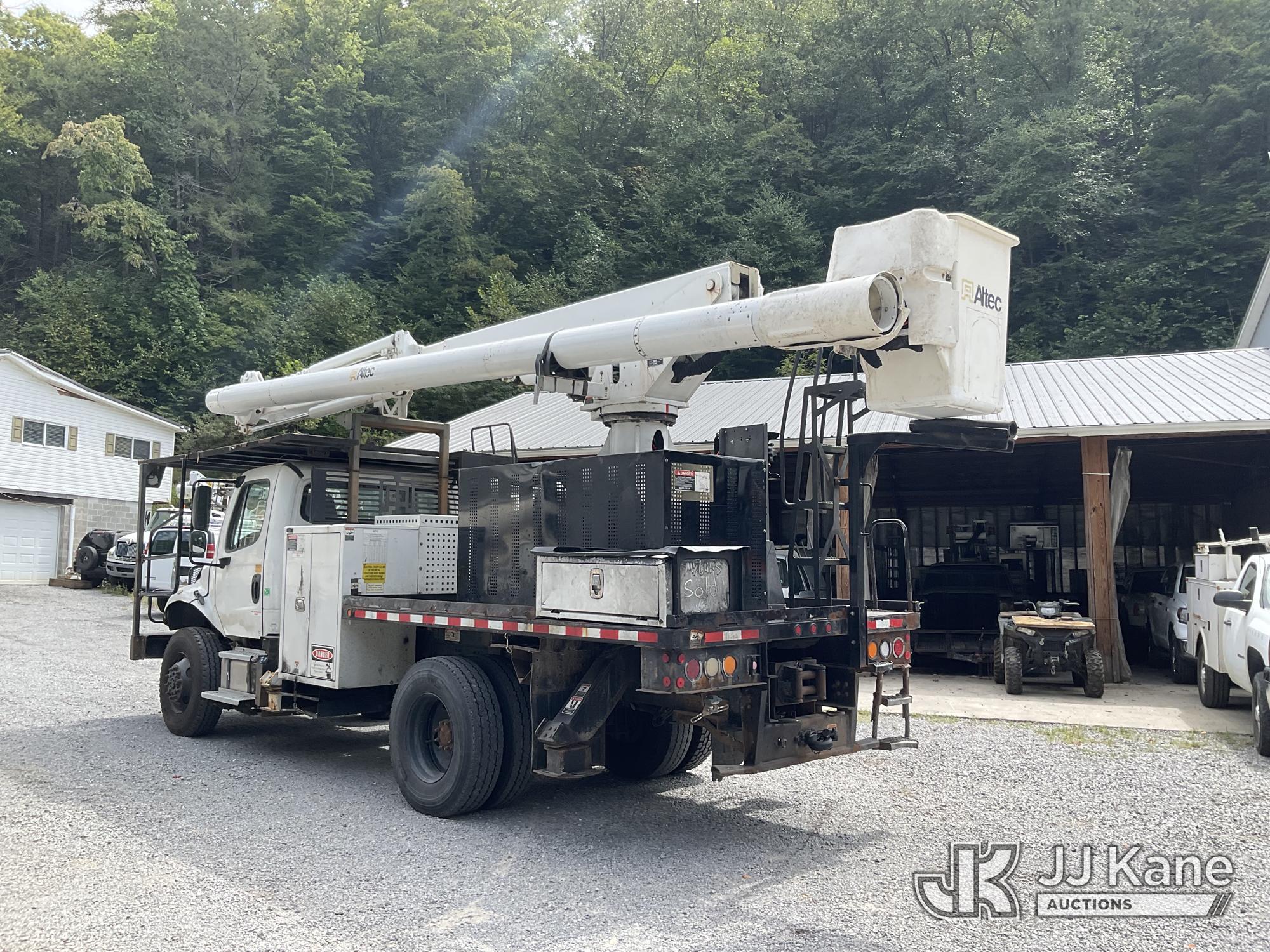 2015 Freightliner M2 106