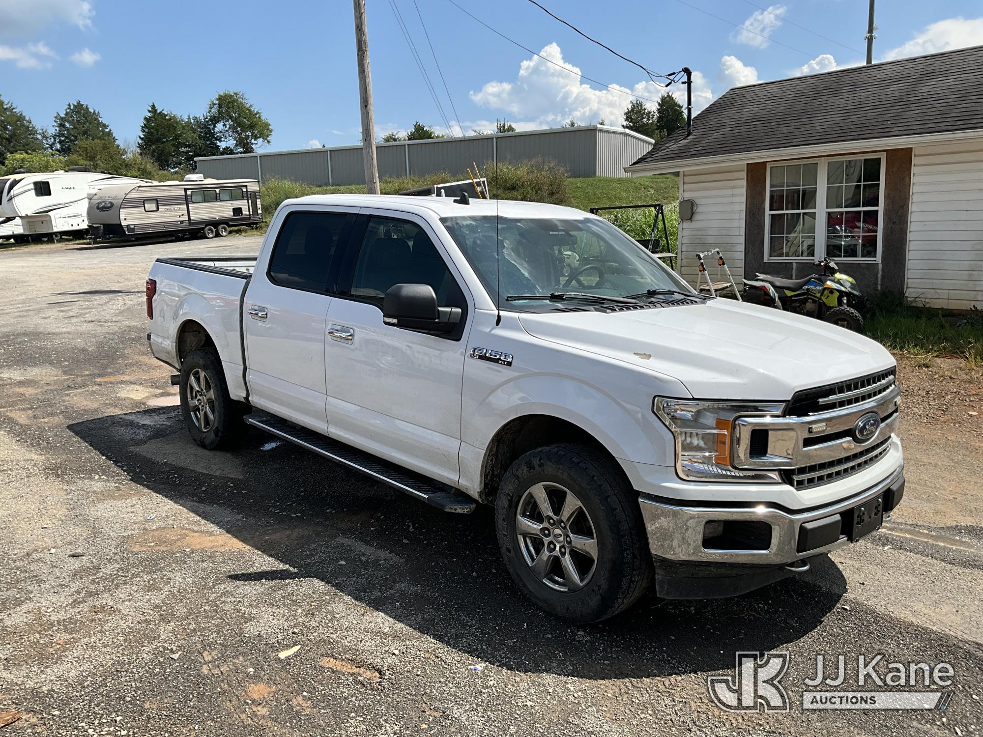 2020 Ford F-150