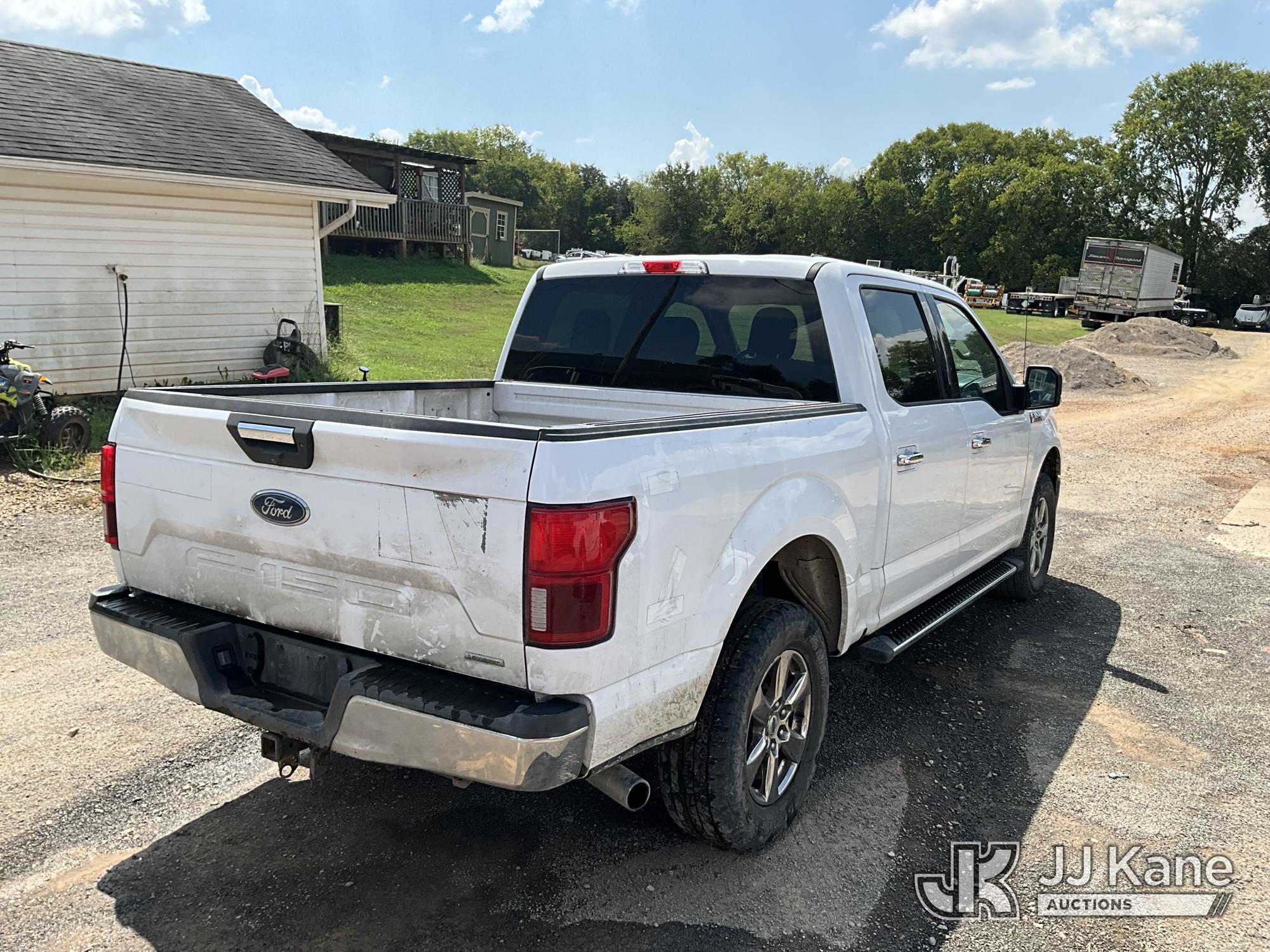 2020 Ford F-150