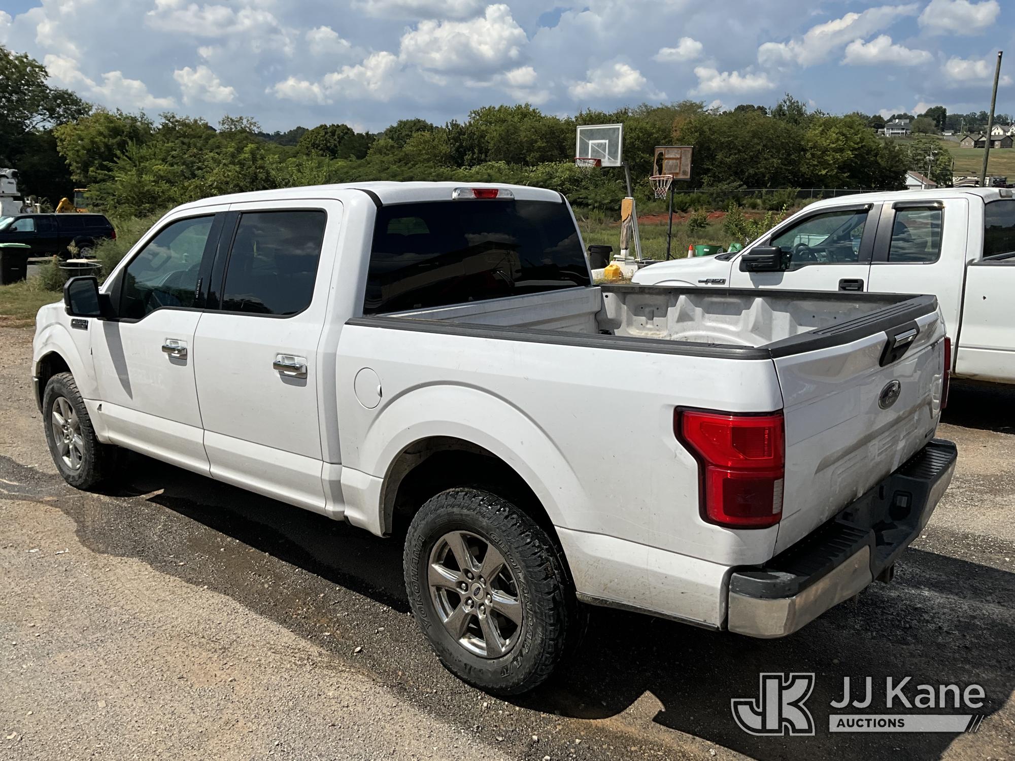 2020 Ford F-150