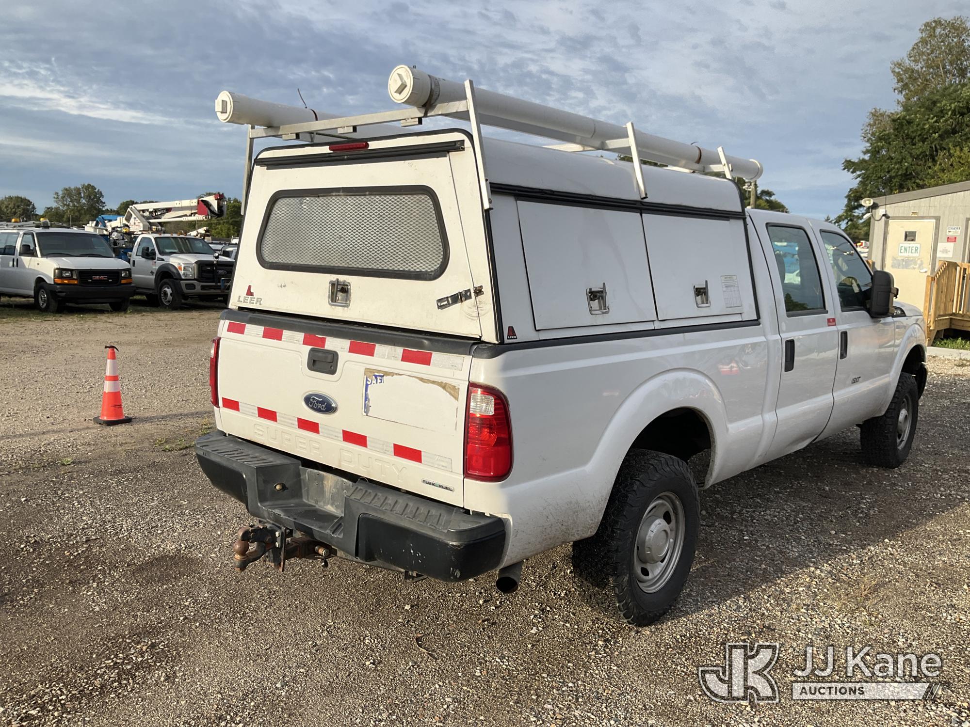 2015 Ford F-250 SD