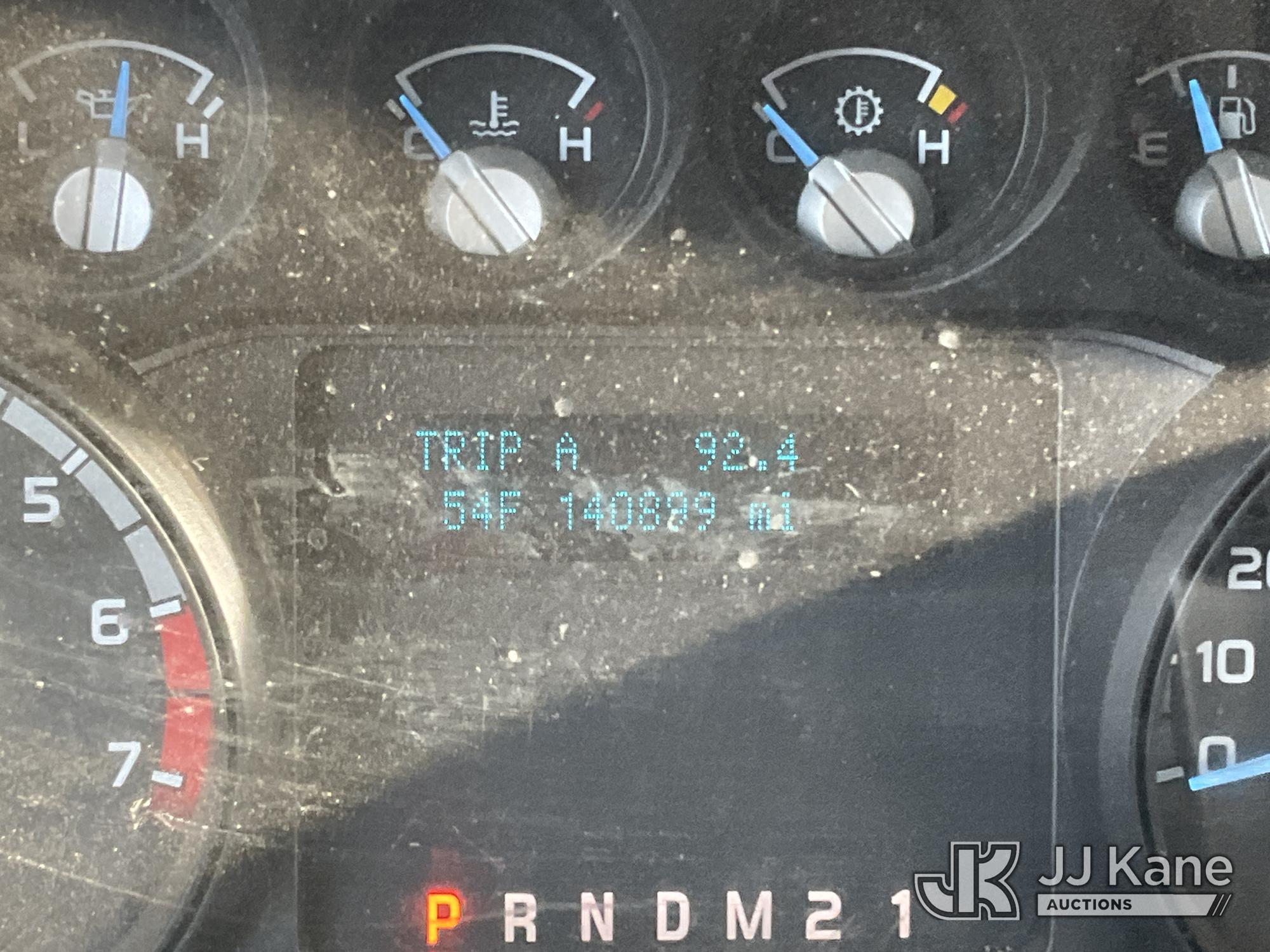 2015 Ford F-250 SD