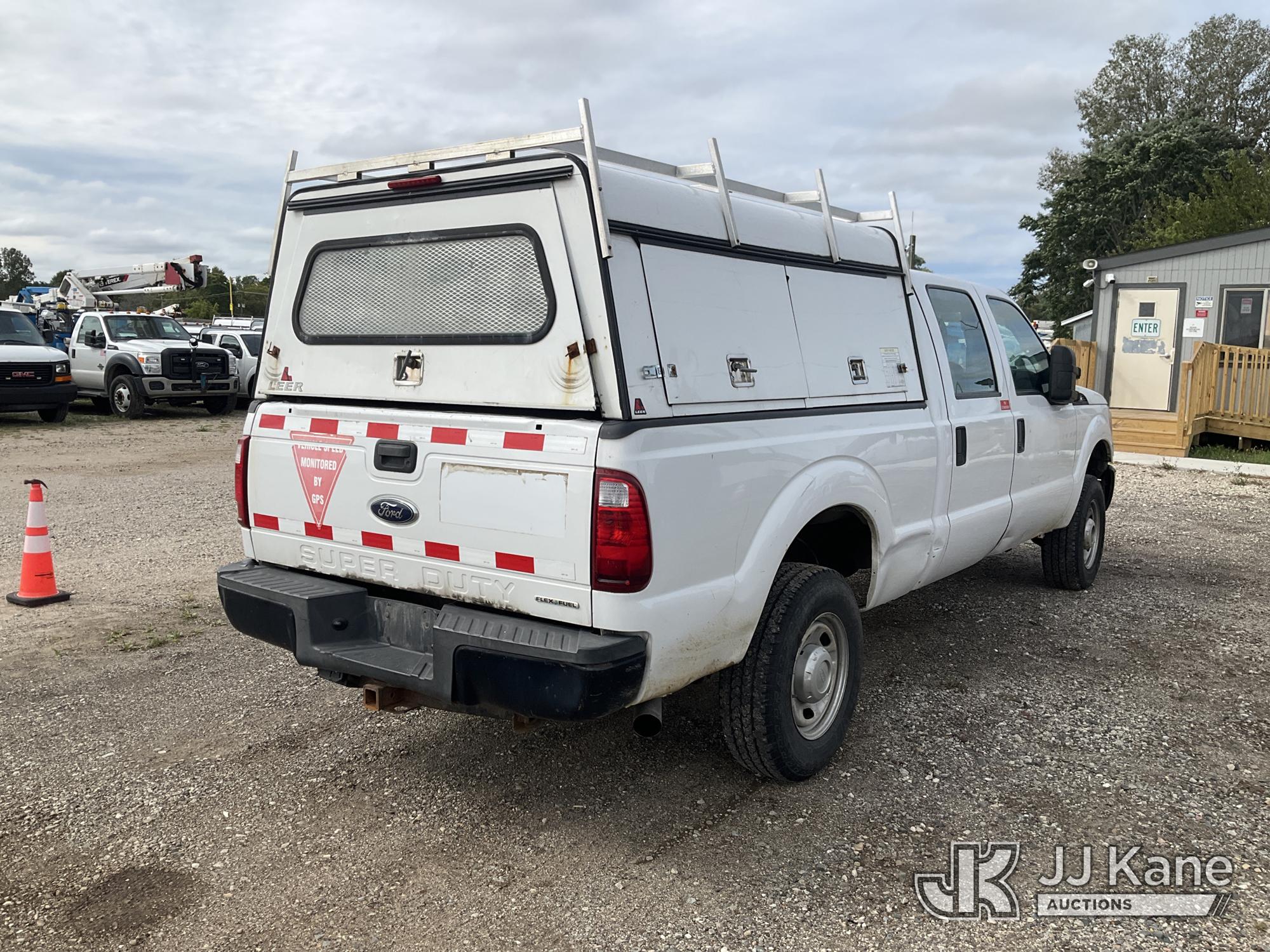 2015 Ford F-250 SD