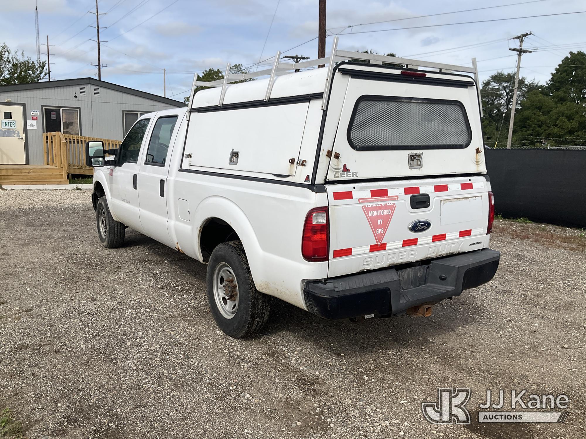 2015 Ford F-250 SD
