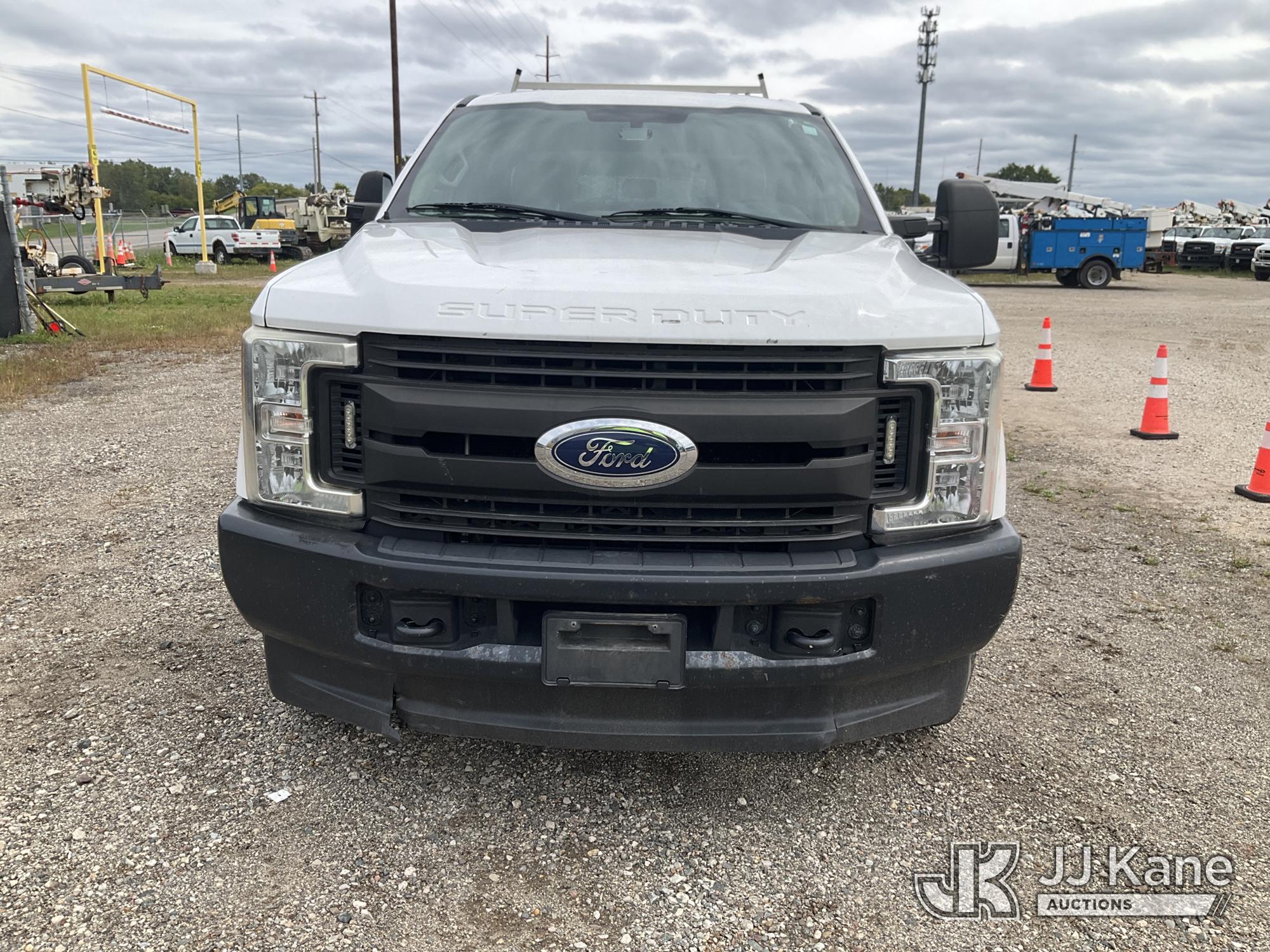 2017 Ford F-250 SD