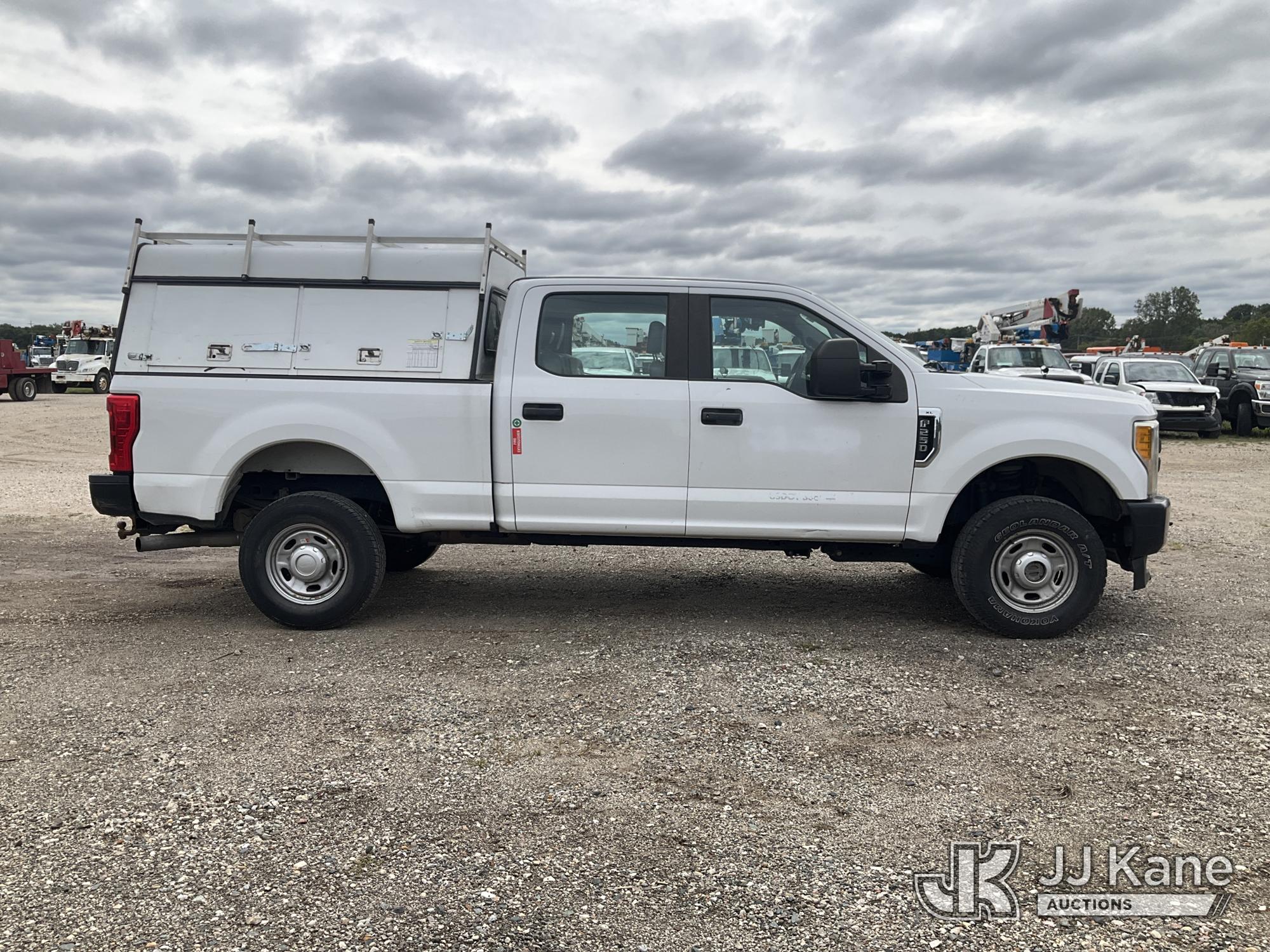 2017 Ford F-250 SD