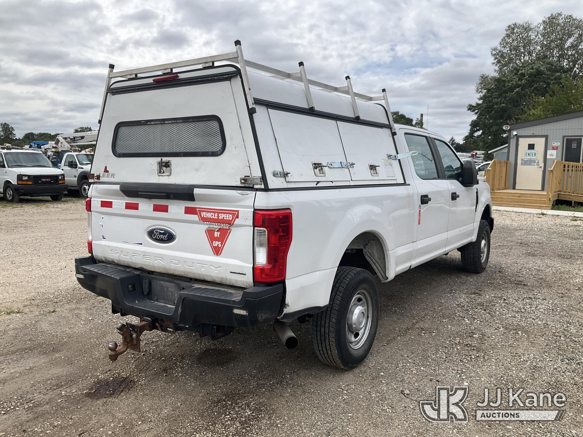 2017 Ford F-250 SD