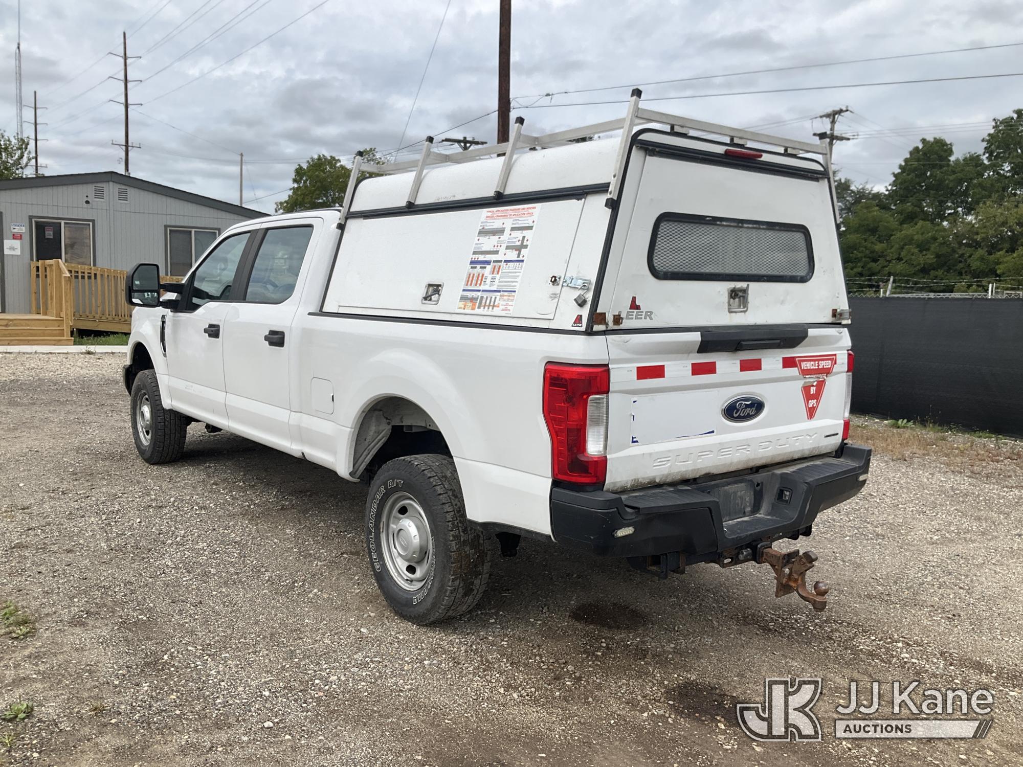 2017 Ford F-250 SD