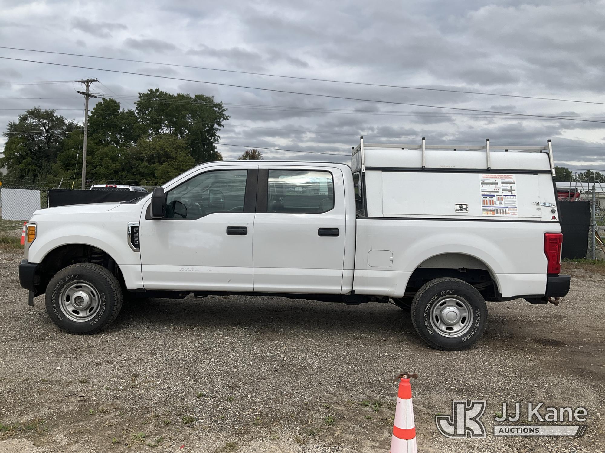 2017 Ford F-250 SD