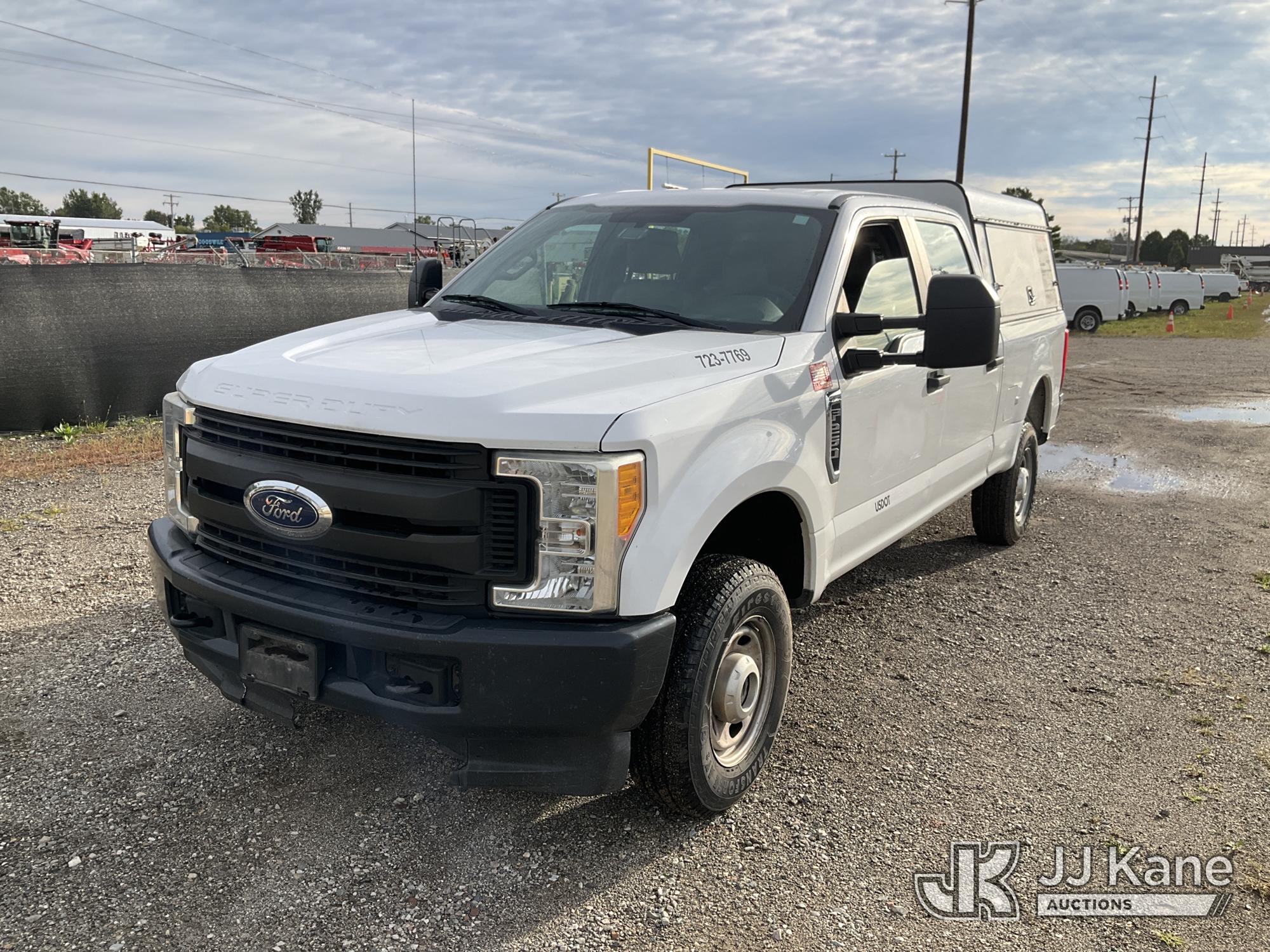 Photo of 2017 Ford F-250 SD