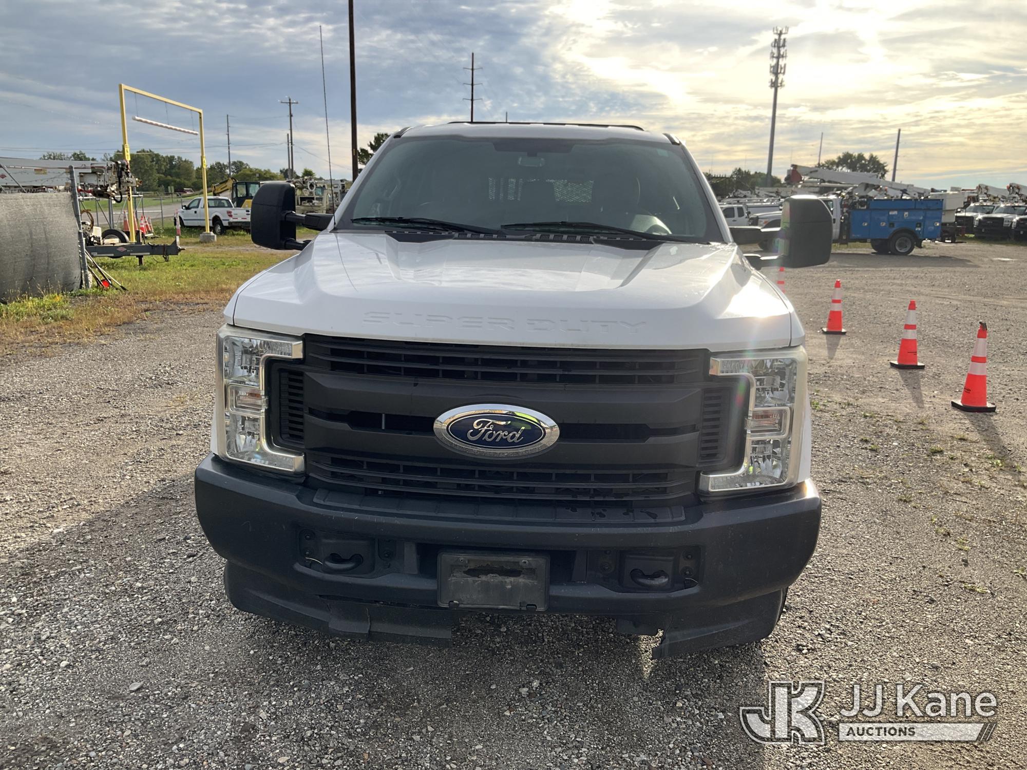 2017 Ford F-250 SD