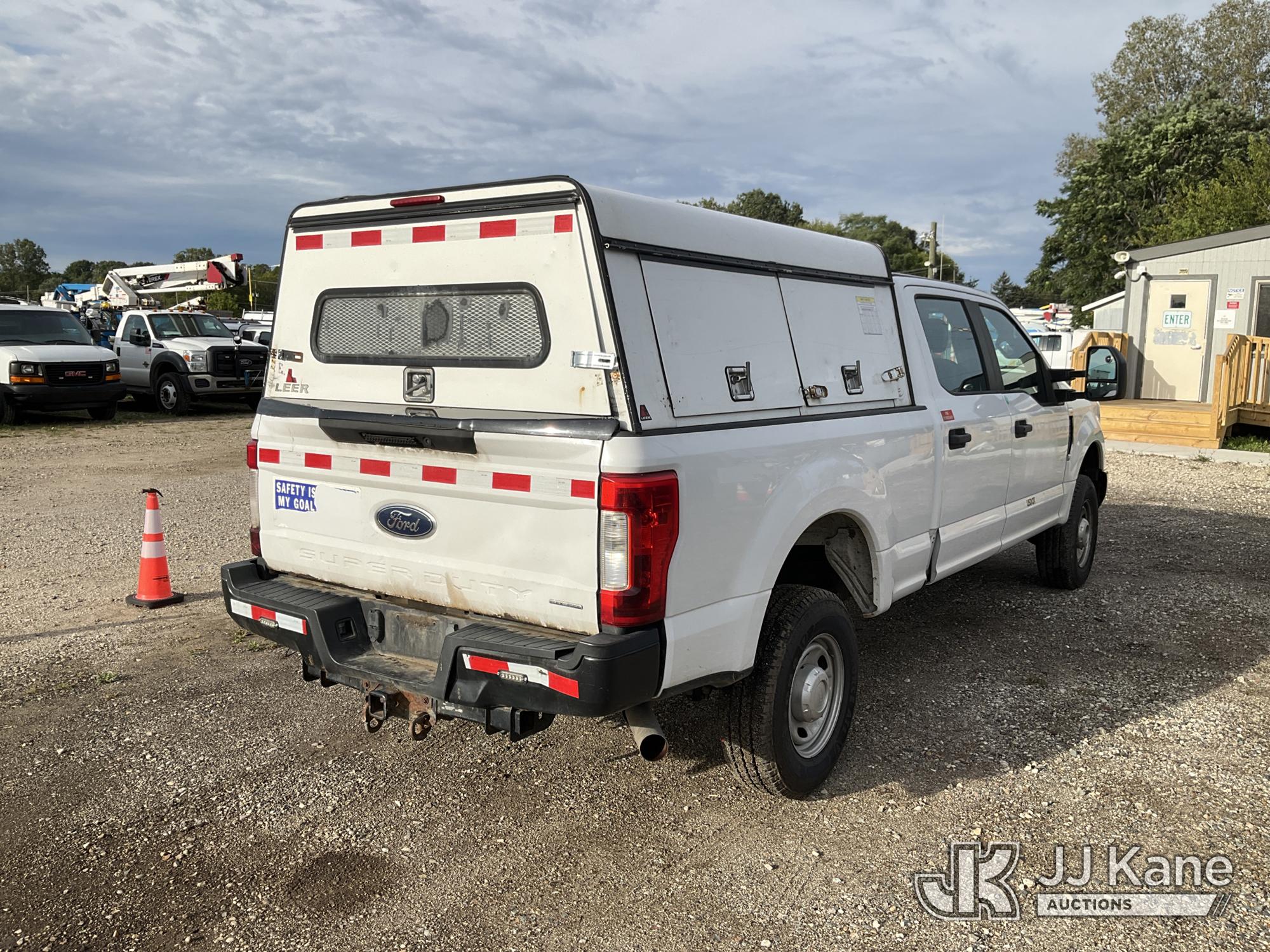 2017 Ford F-250 SD