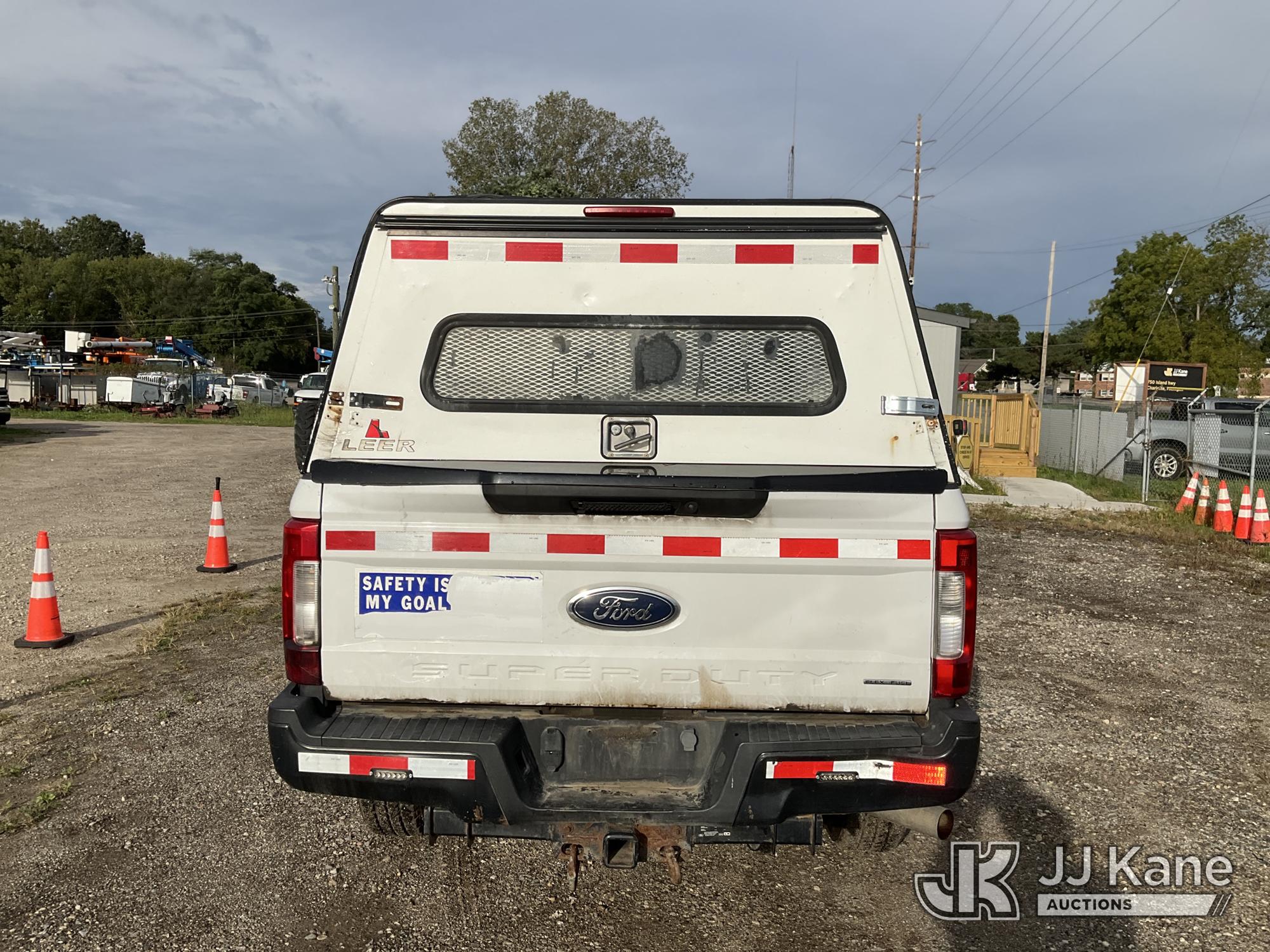 2017 Ford F-250 SD