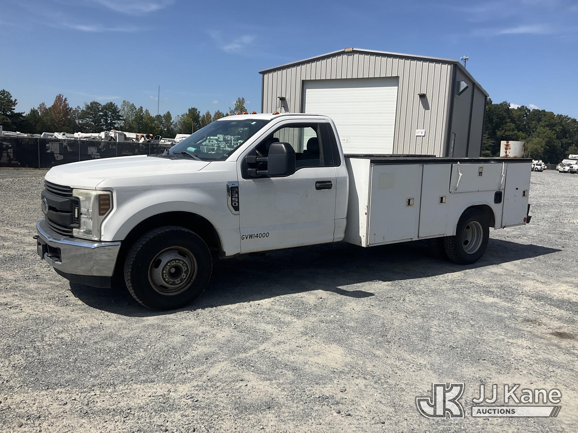 Photo of 2018 Ford F350